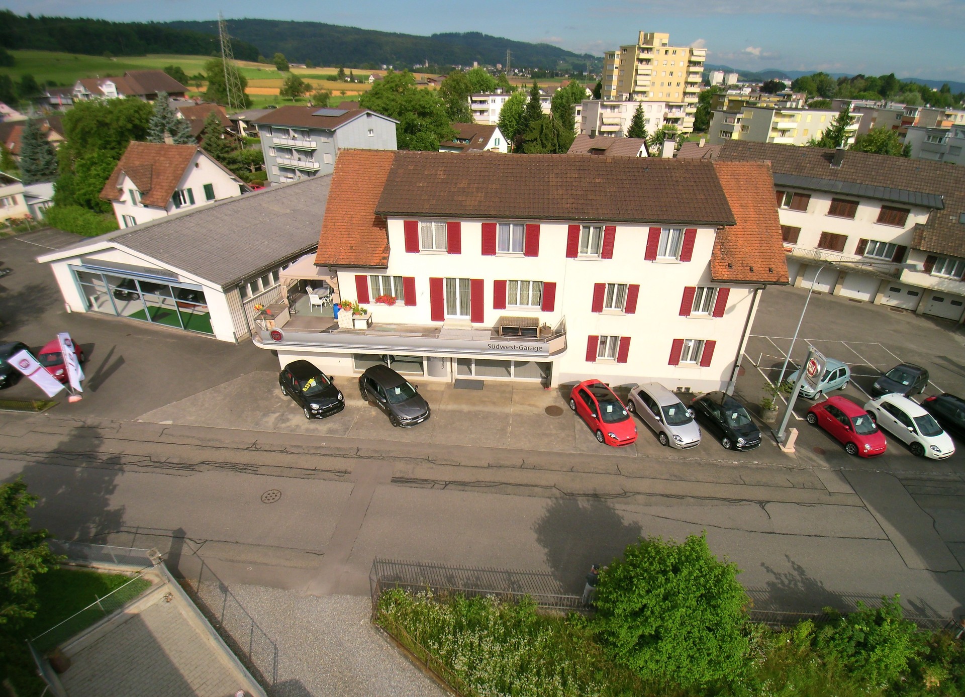 FIAT Panda 1.0 GSE MildHybrid Cult-image-11