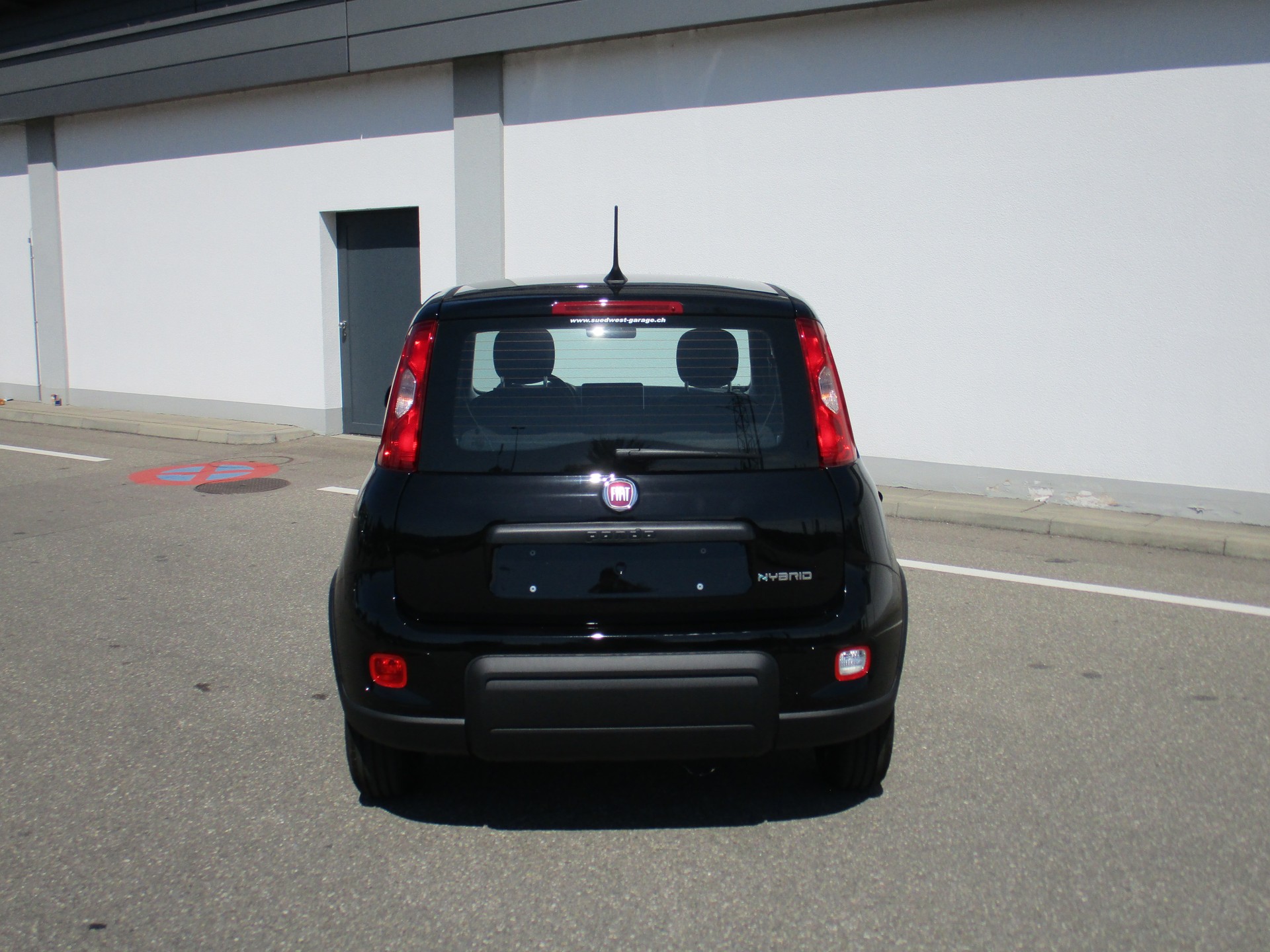 FIAT Panda 1.0 GSE MildHybrid Cult-image-3