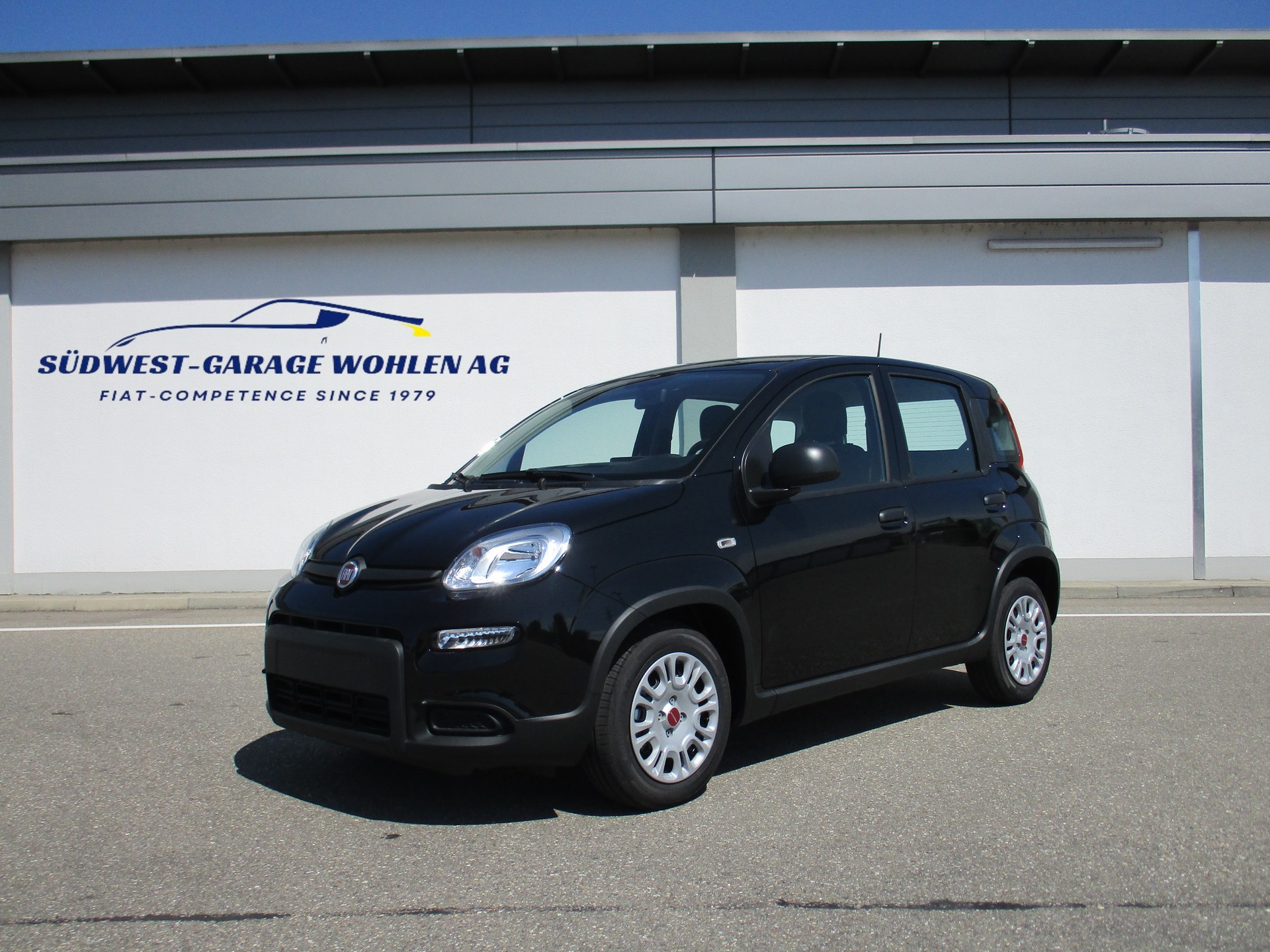 FIAT Panda 1.0 GSE MildHybrid Cult-image-0