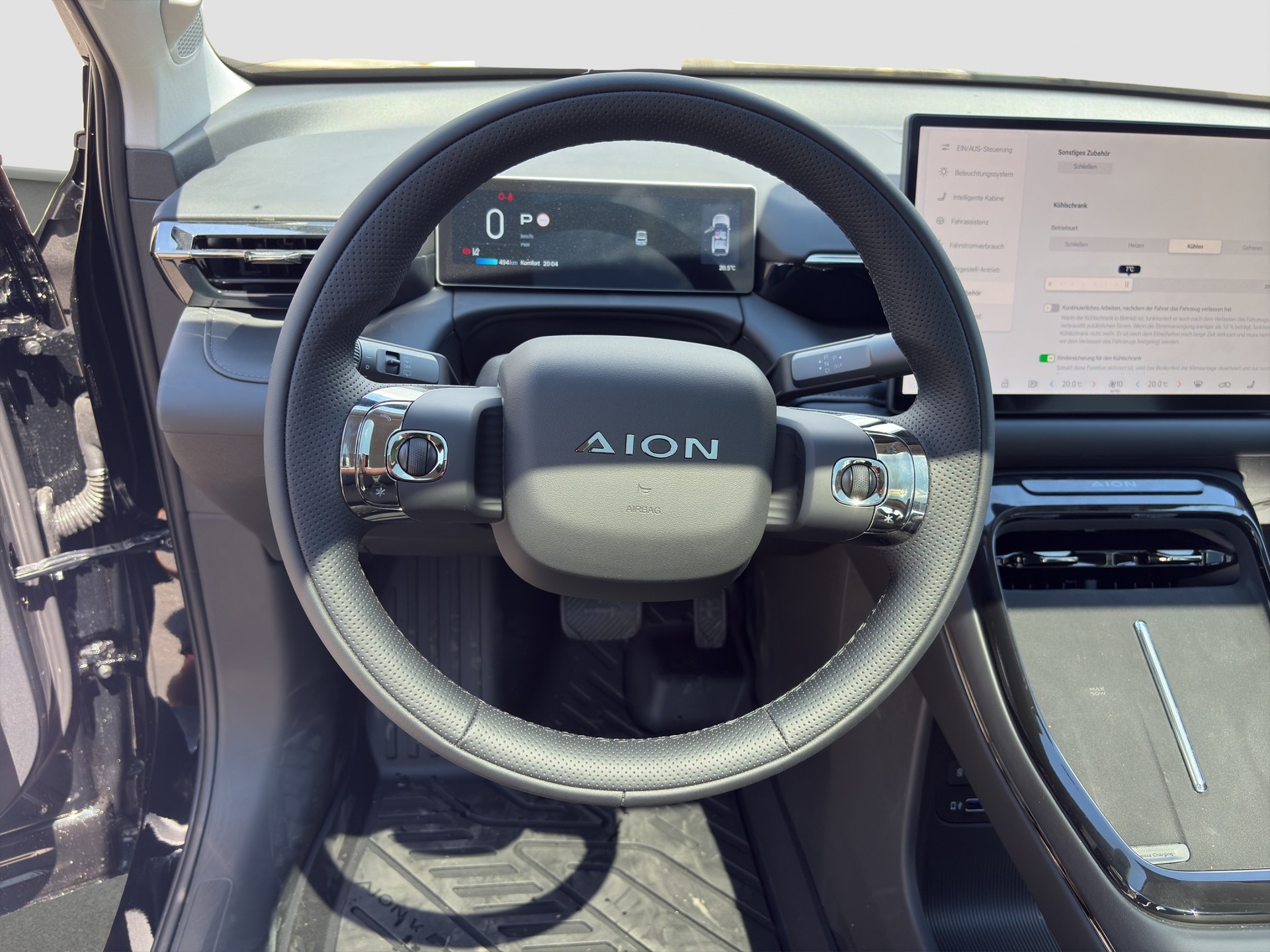 GAC AION V-image-7