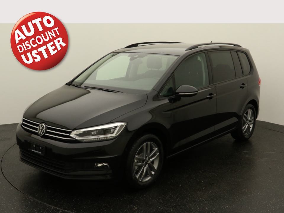 VW Touran 1.5 TSI EVO Limited-image-0
