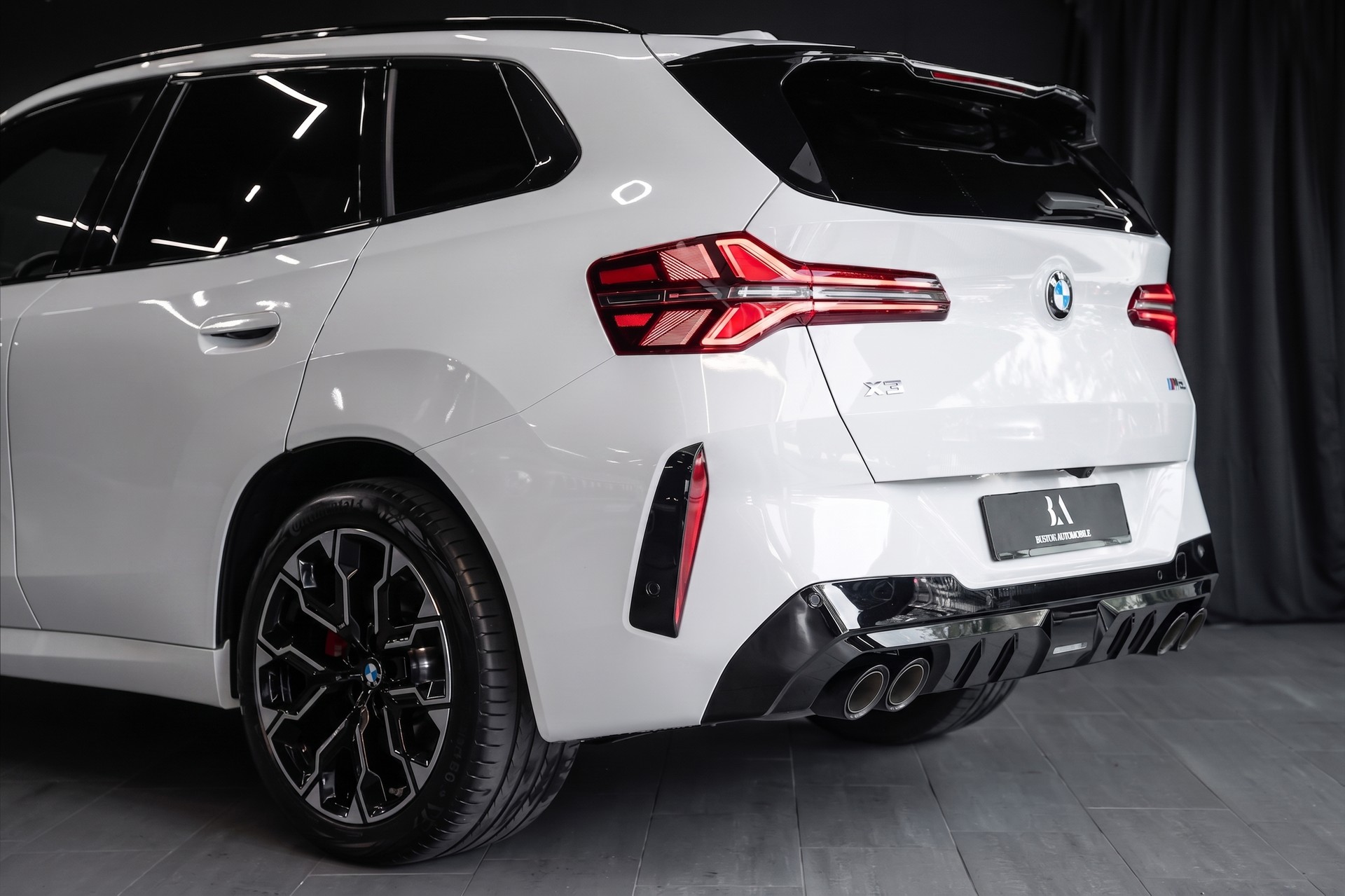 BMW X3 xDrive M50 48V M Sport Pro / Alle Assistenten / Harman/Kardon / Panoramadach / Head-Up / 360° Kamera / AHK-image-7