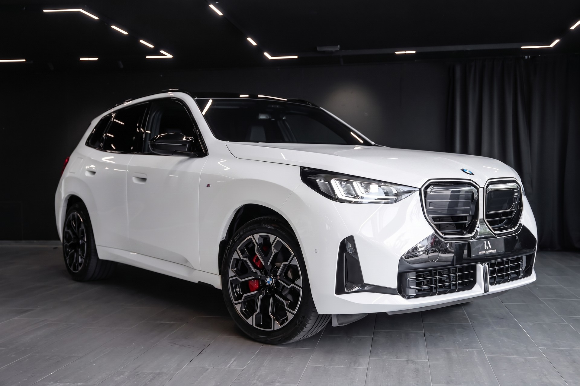 BMW X3 xDrive M50 48V M Sport Pro / Alle Assistenten / Harman/Kardon / Panoramadach / Head-Up / 360° Kamera / AHK-image-0
