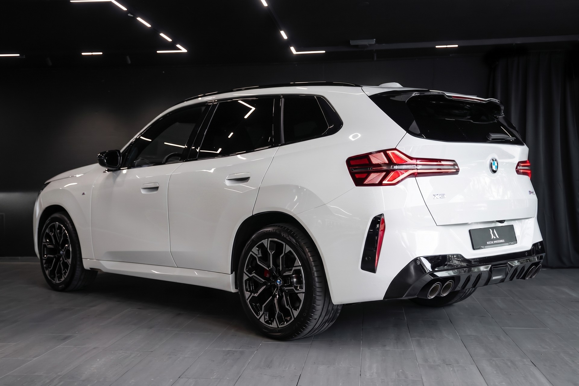 BMW X3 xDrive M50 48V M Sport Pro / Alle Assistenten / Harman/Kardon / Panoramadach / Head-Up / 360° Kamera / AHK-image-6