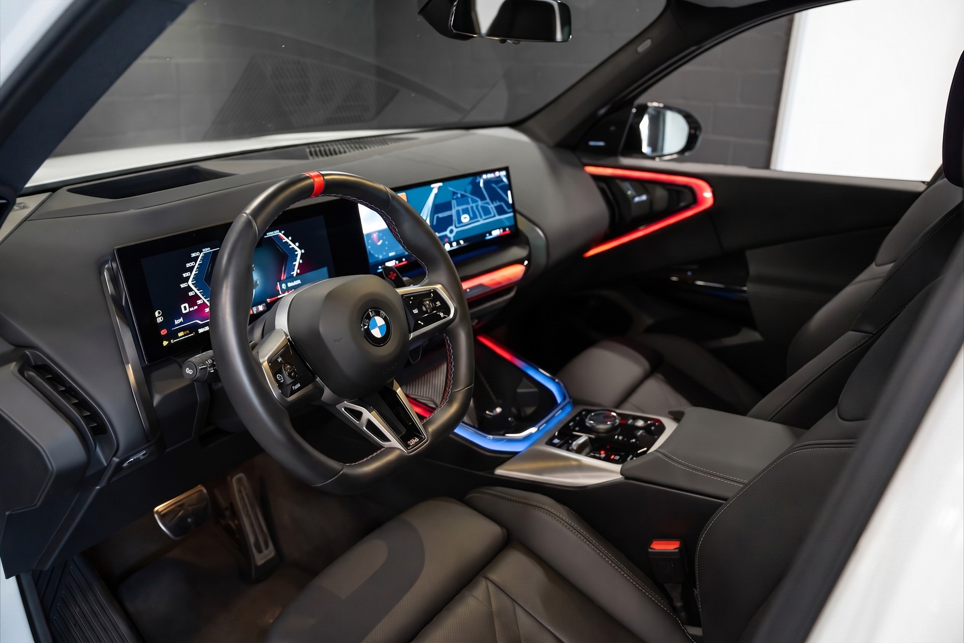 BMW X3 xDrive M50 48V M Sport Pro / Alle Assistenten / Harman/Kardon / Panoramadach / Head-Up / 360° Kamera / AHK-image-10
