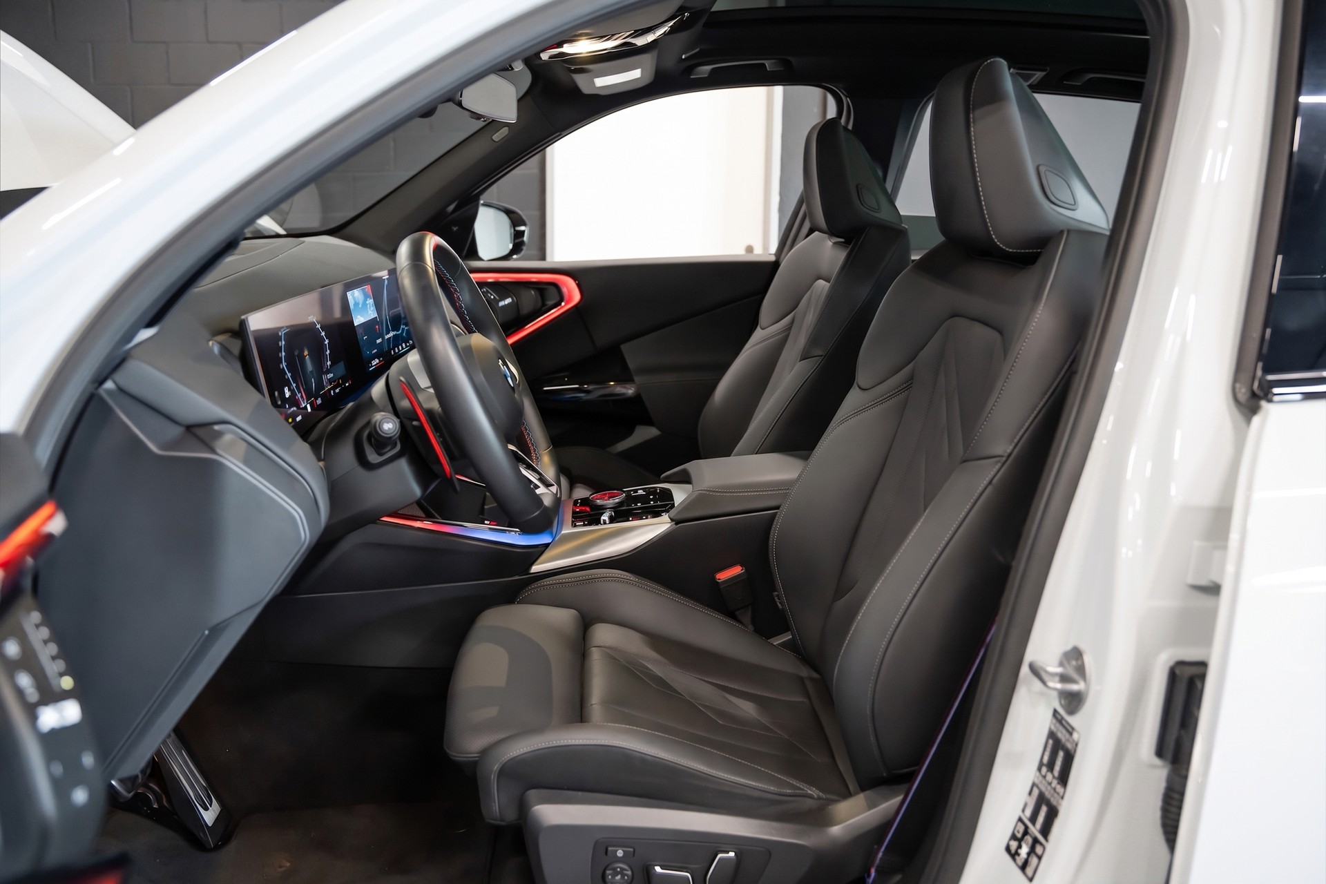 BMW X3 xDrive M50 48V M Sport Pro / Alle Assistenten / Harman/Kardon / Panoramadach / Head-Up / 360° Kamera / AHK-image-11