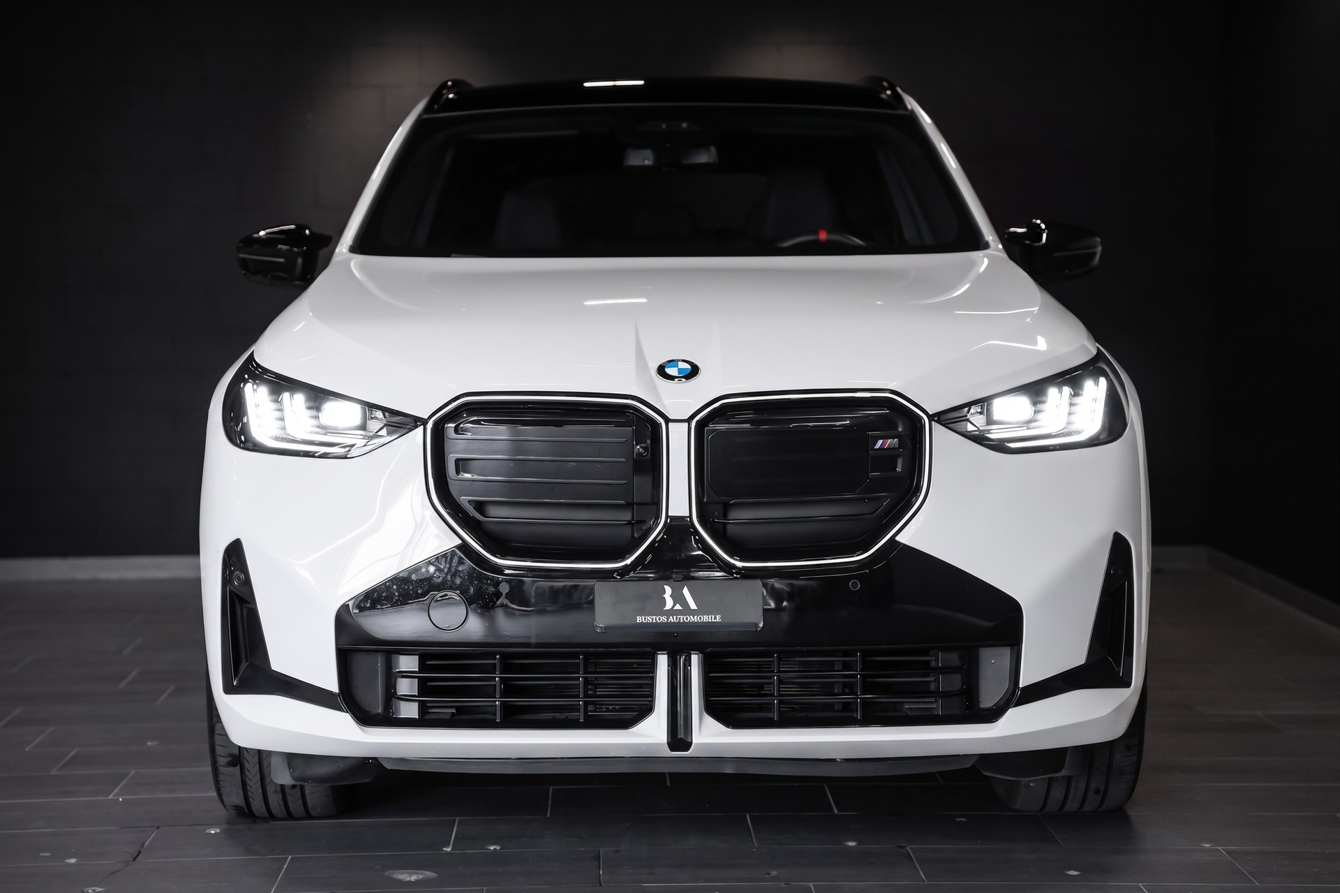 BMW X3 xDrive M50 48V M Sport Pro / Alle Assistenten / Harman/Kardon / Panoramadach / Head-Up / 360° Kamera / AHK-image-5