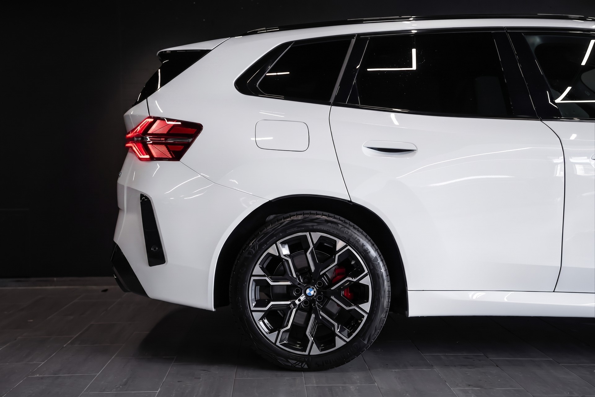 BMW X3 xDrive M50 48V M Sport Pro / Alle Assistenten / Harman/Kardon / Panoramadach / Head-Up / 360° Kamera / AHK-image-4