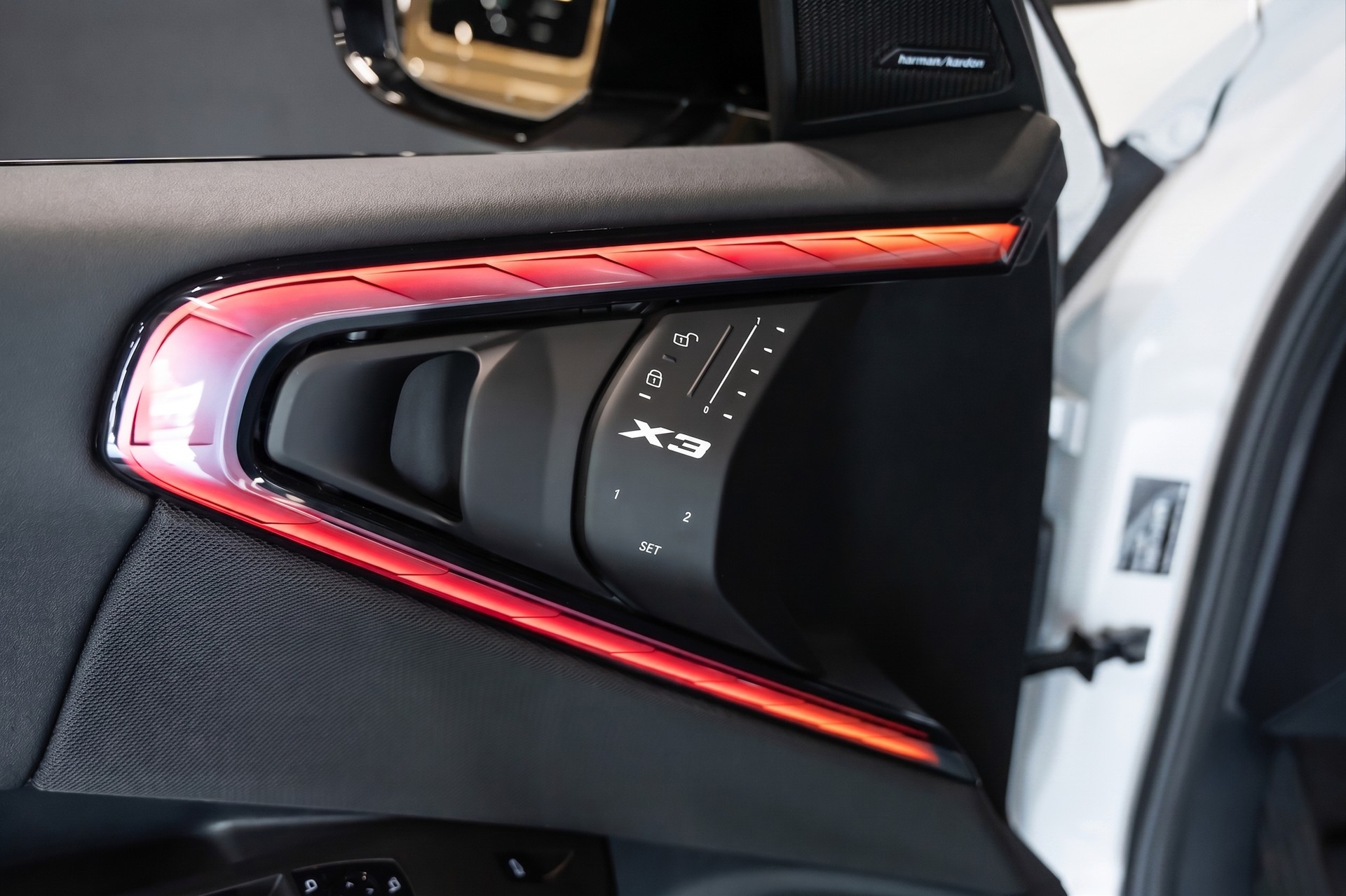BMW X3 xDrive M50 48V M Sport Pro / Alle Assistenten / Harman/Kardon / Panoramadach / Head-Up / 360° Kamera / AHK-image-15