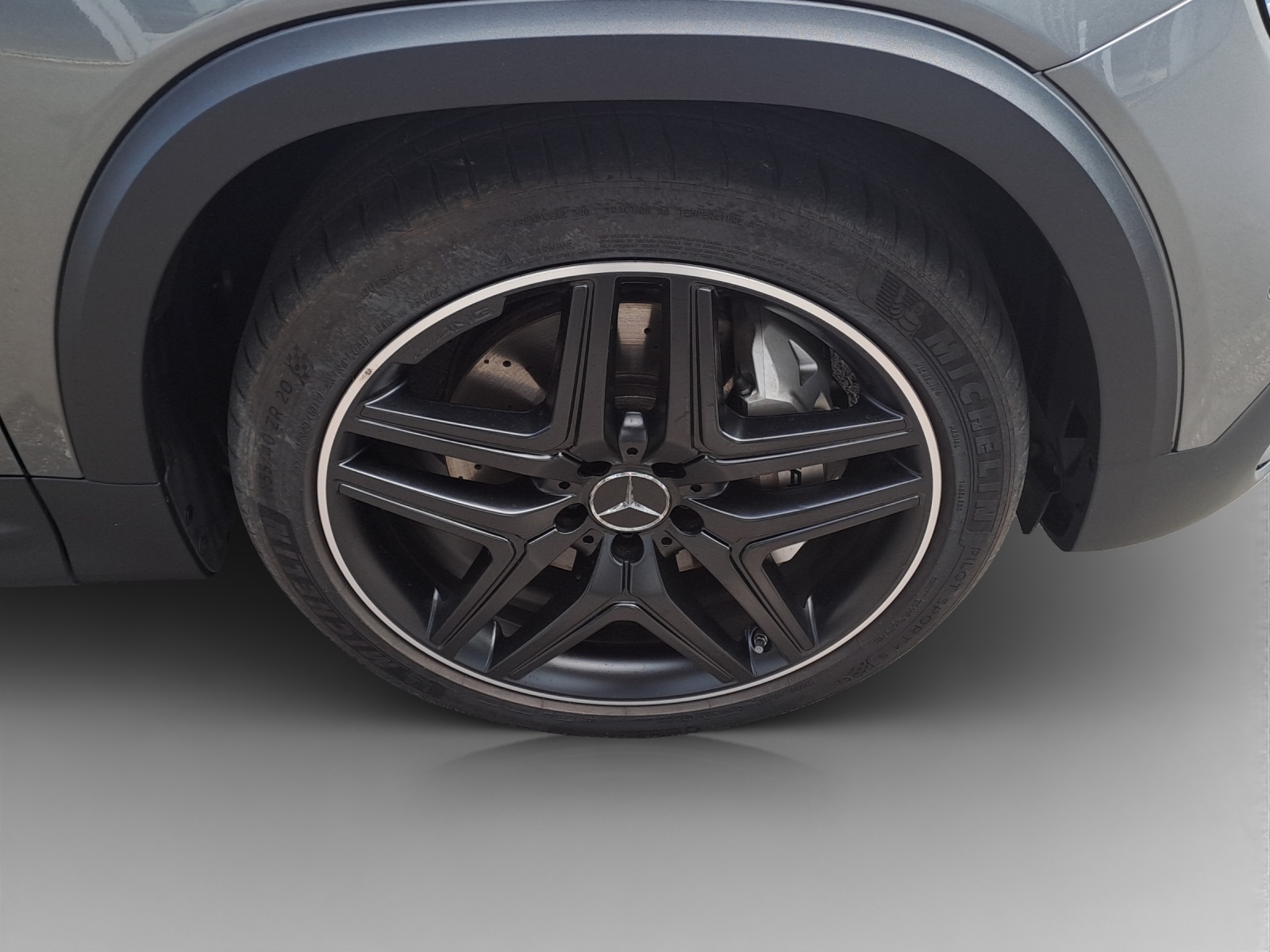 MERCEDES-BENZ GLB 35 AMG 4Matic 8G-Tronic-image-14