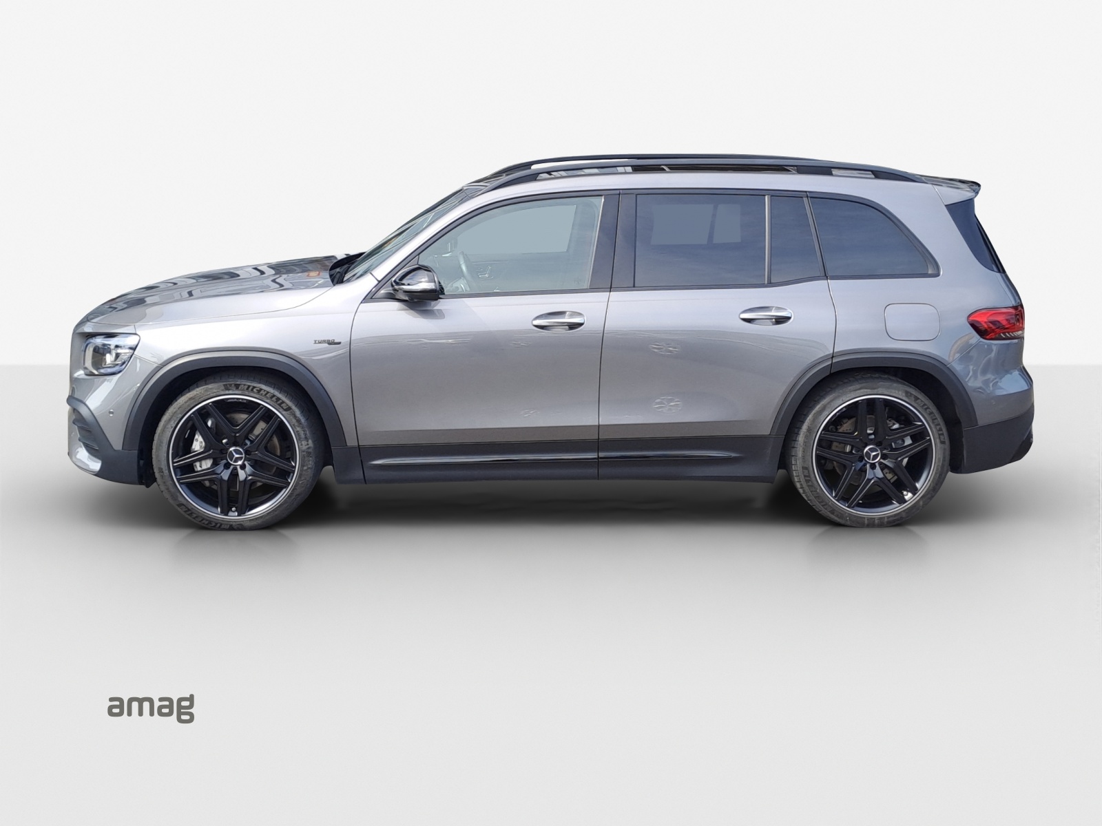MERCEDES-BENZ GLB 35 AMG 4Matic 8G-Tronic-image-1