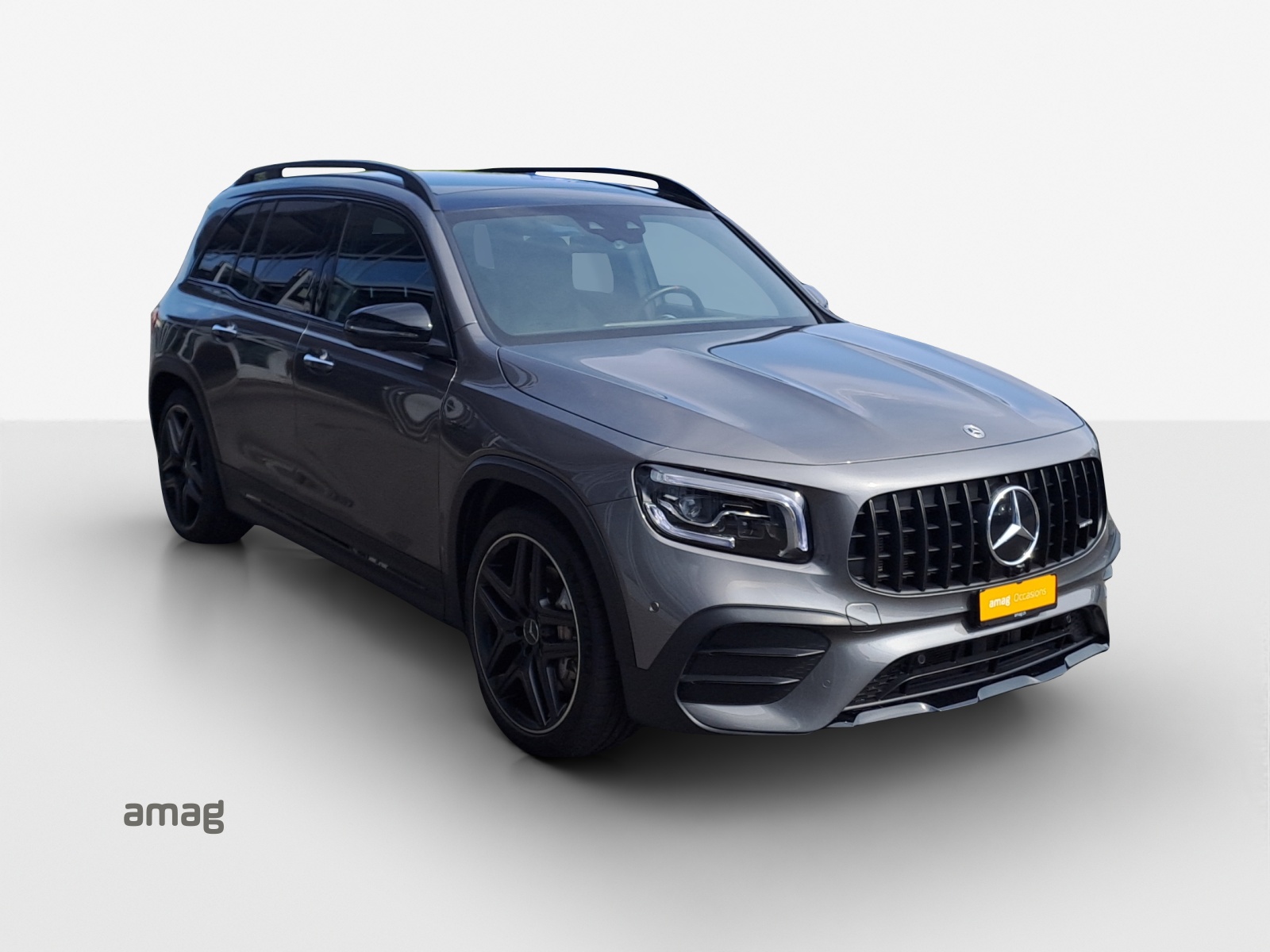 MERCEDES-BENZ GLB 35 AMG 4Matic 8G-Tronic-image-5