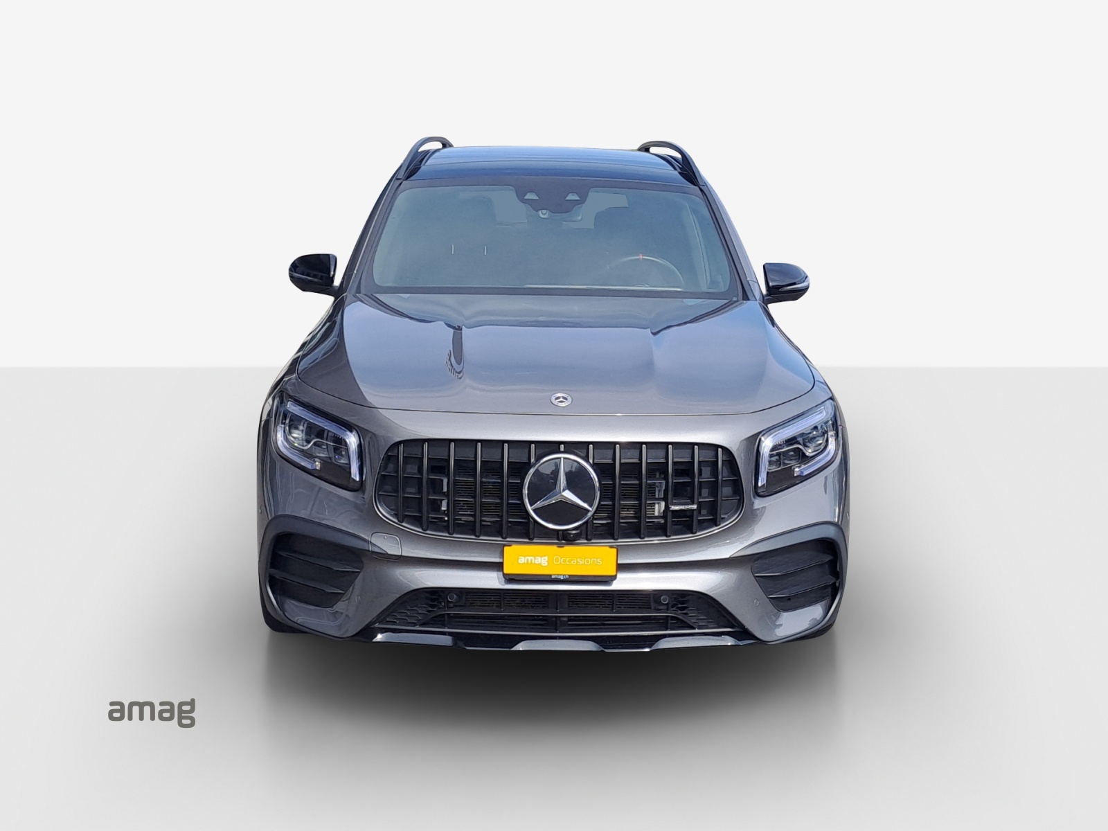 MERCEDES-BENZ GLB 35 AMG 4Matic 8G-Tronic-image-6