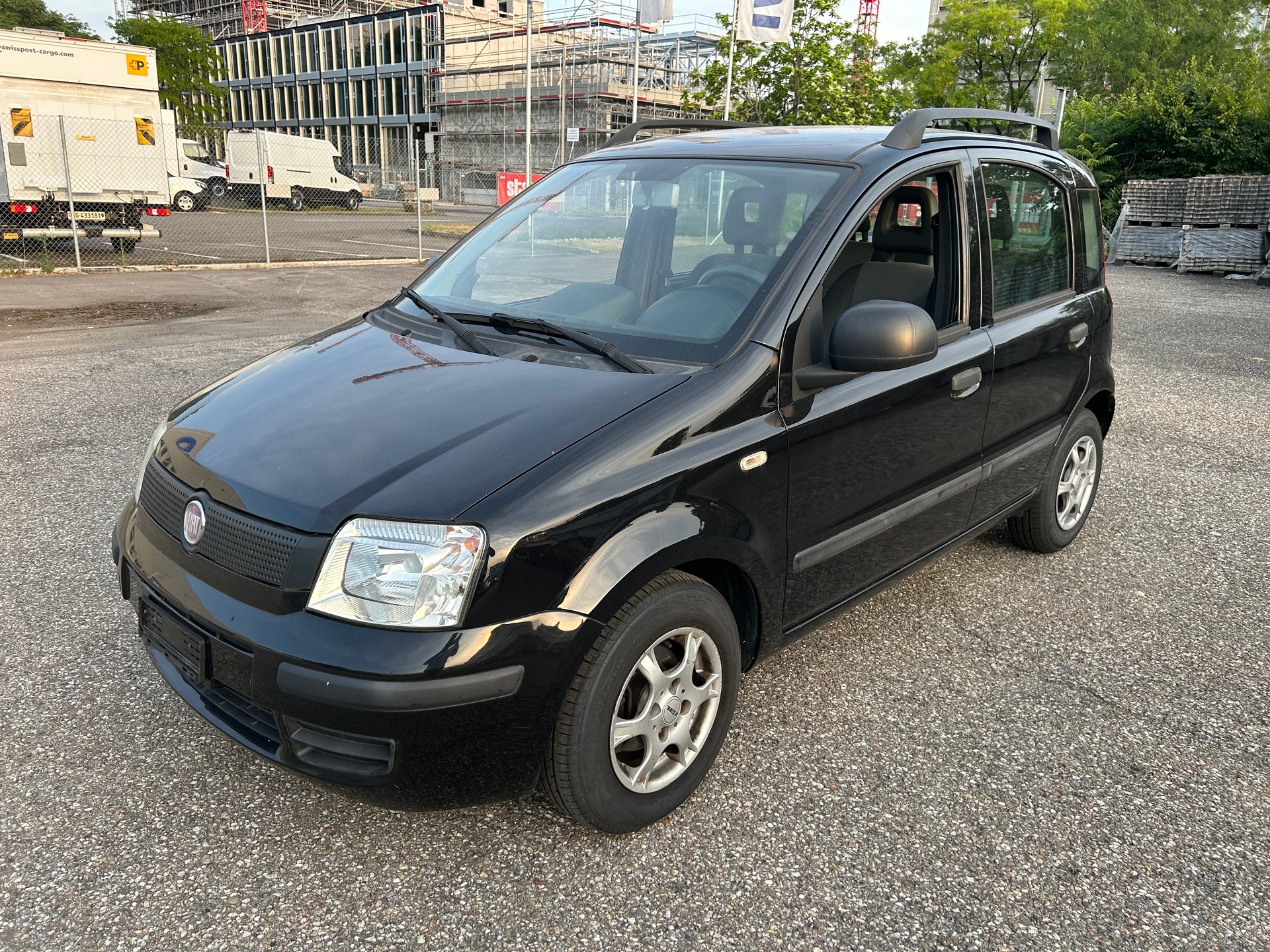 FIAT Panda 1.2 Classic-image-0