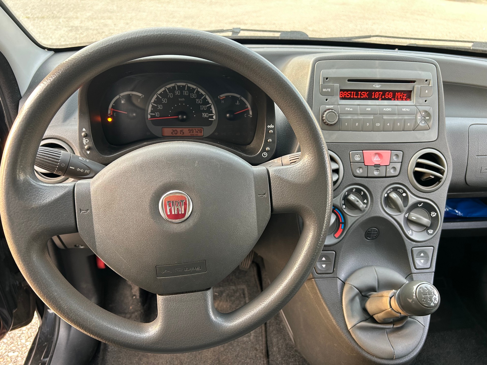 FIAT Panda 1.2 Classic-image-10