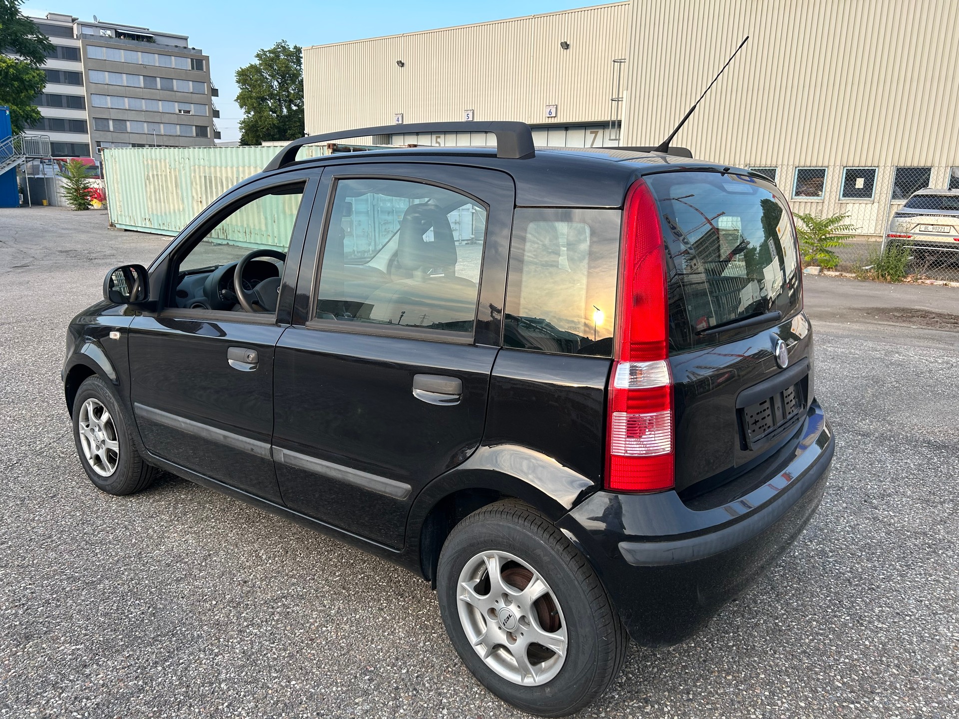 FIAT Panda 1.2 Classic-image-2