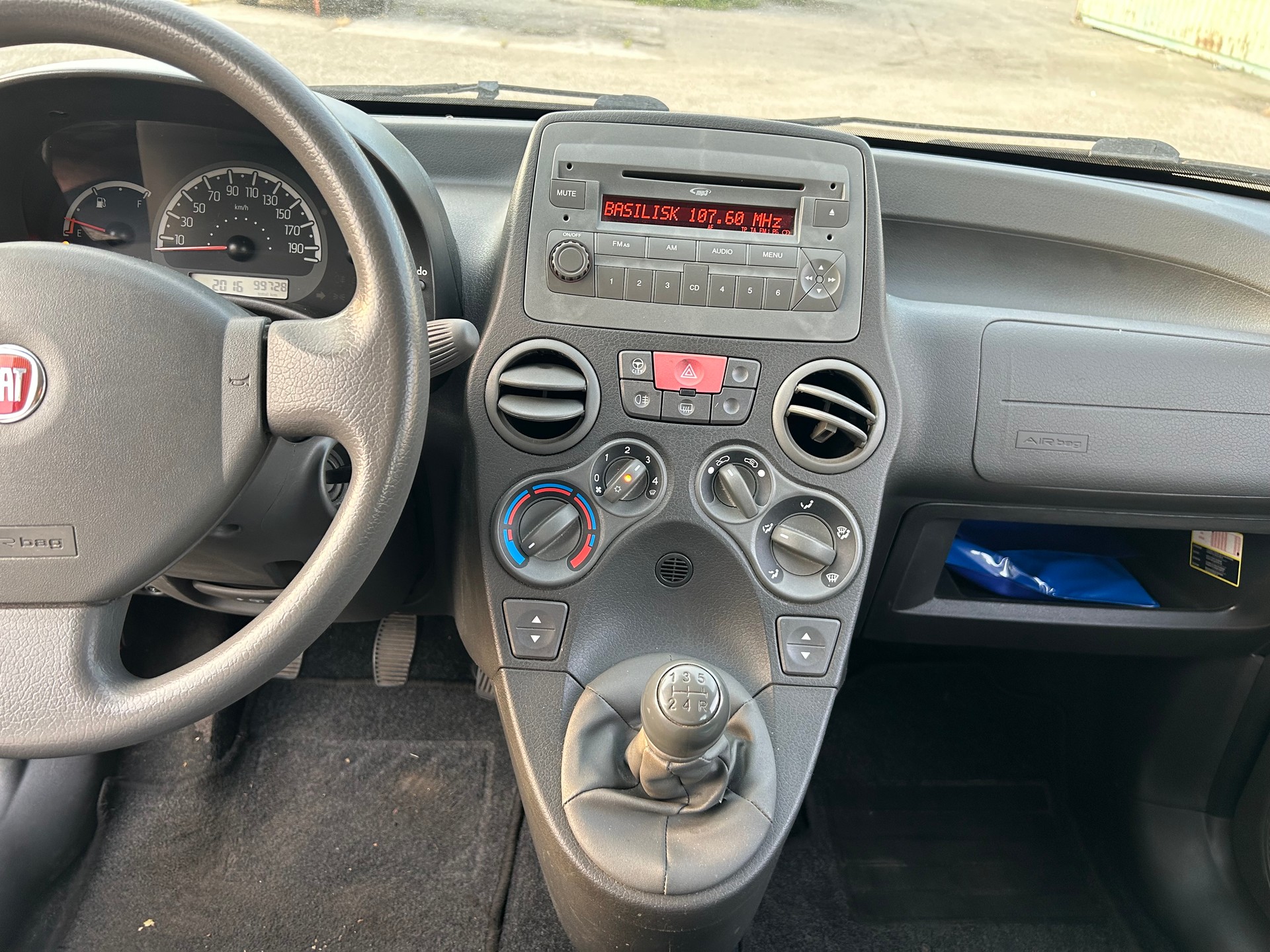 FIAT Panda 1.2 Classic-image-11