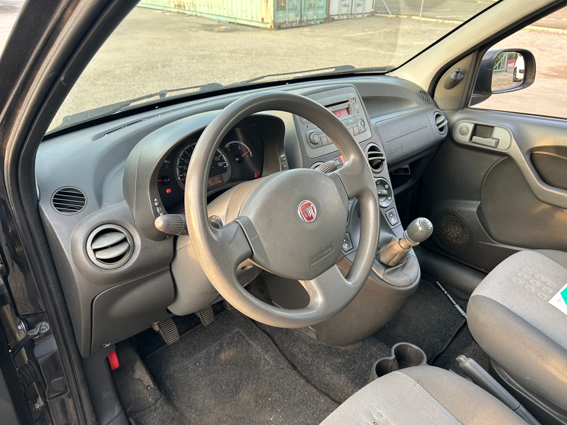 FIAT Panda 1.2 Classic-image-8