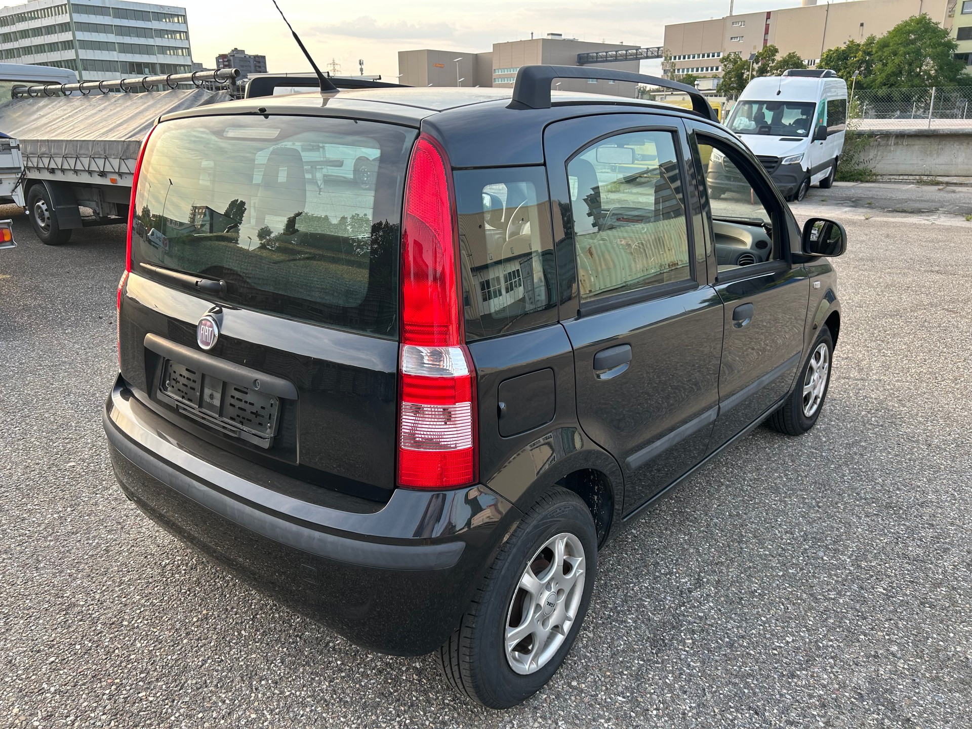 FIAT Panda 1.2 Classic-image-4