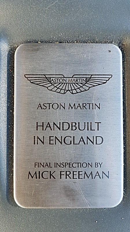ASTON MARTIN DB9 Volante Touchtronic 2-image-12