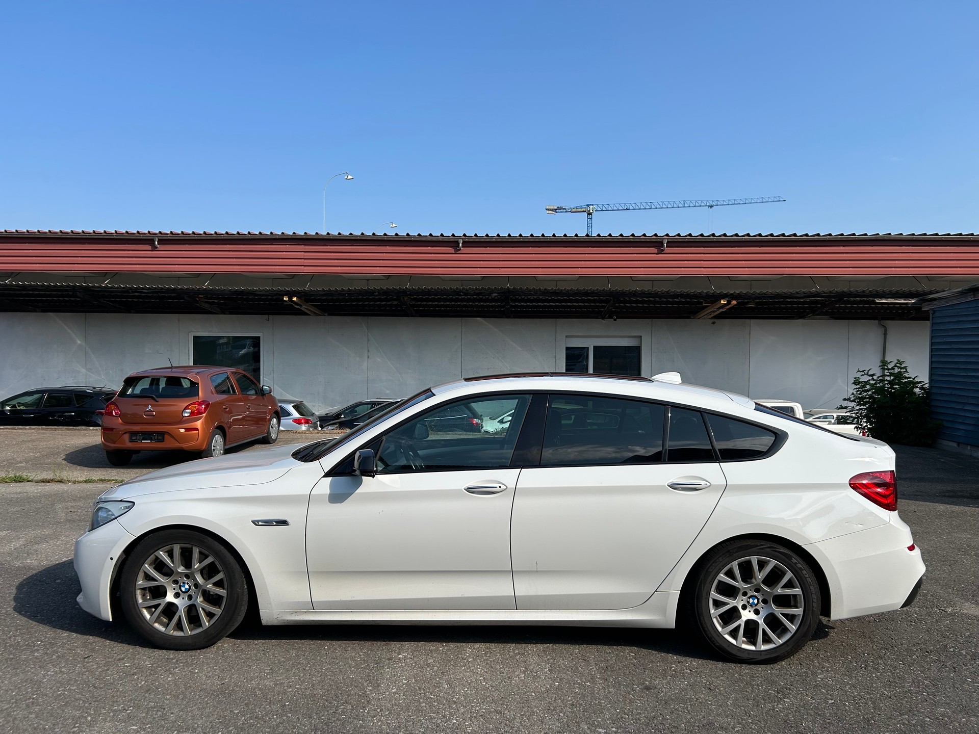 BMW 535d GT Steptronic-image-5