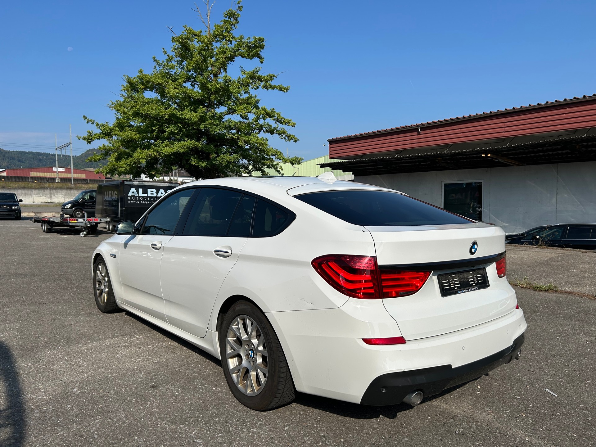BMW 535d GT Steptronic-image-4