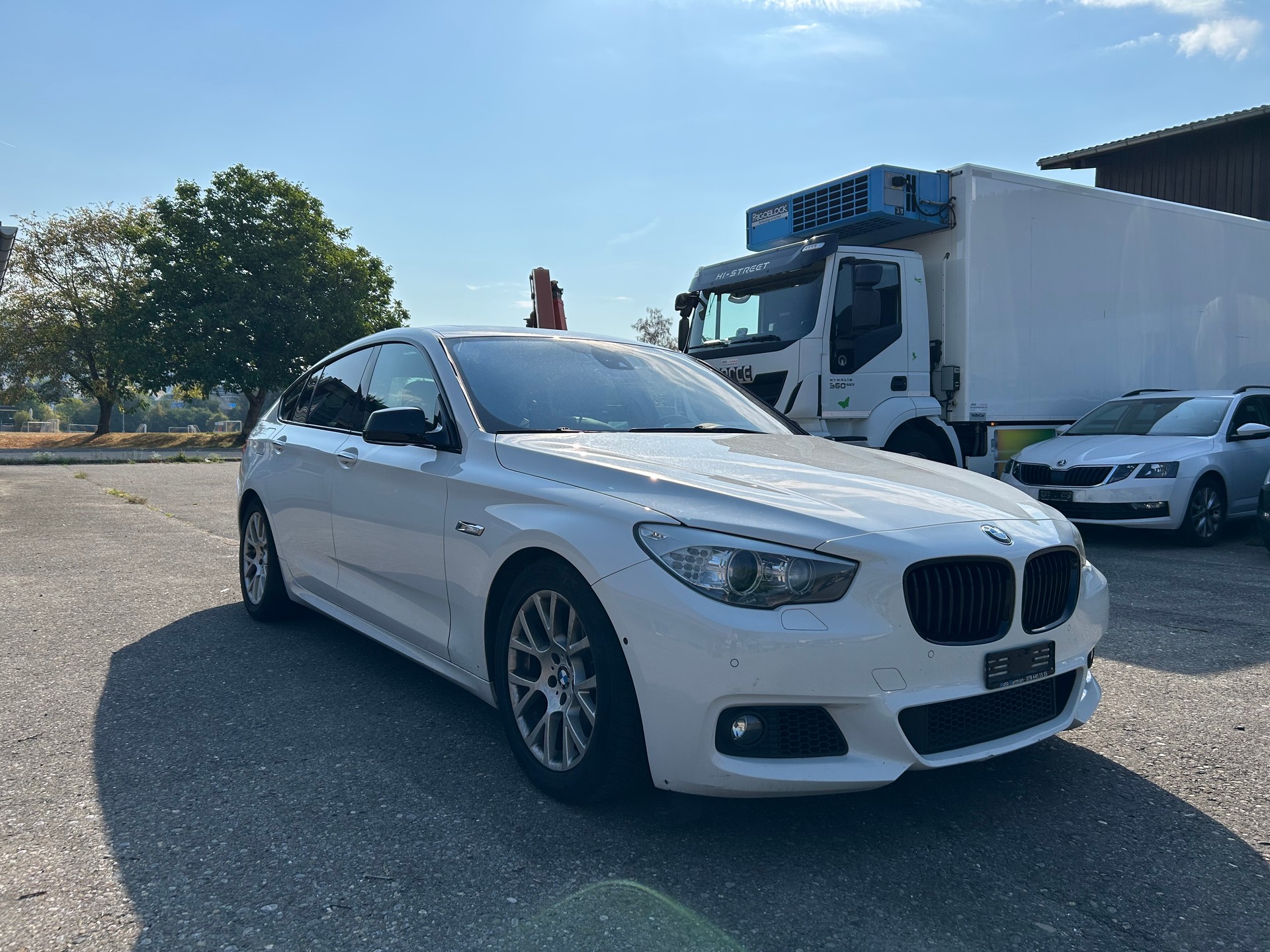 BMW 535d GT Steptronic-image-1