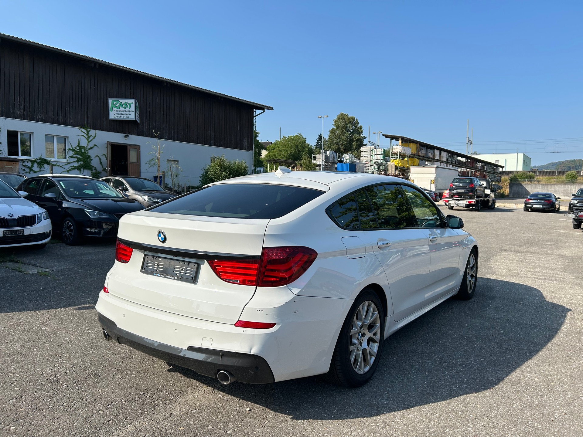 BMW 535d GT Steptronic-image-3