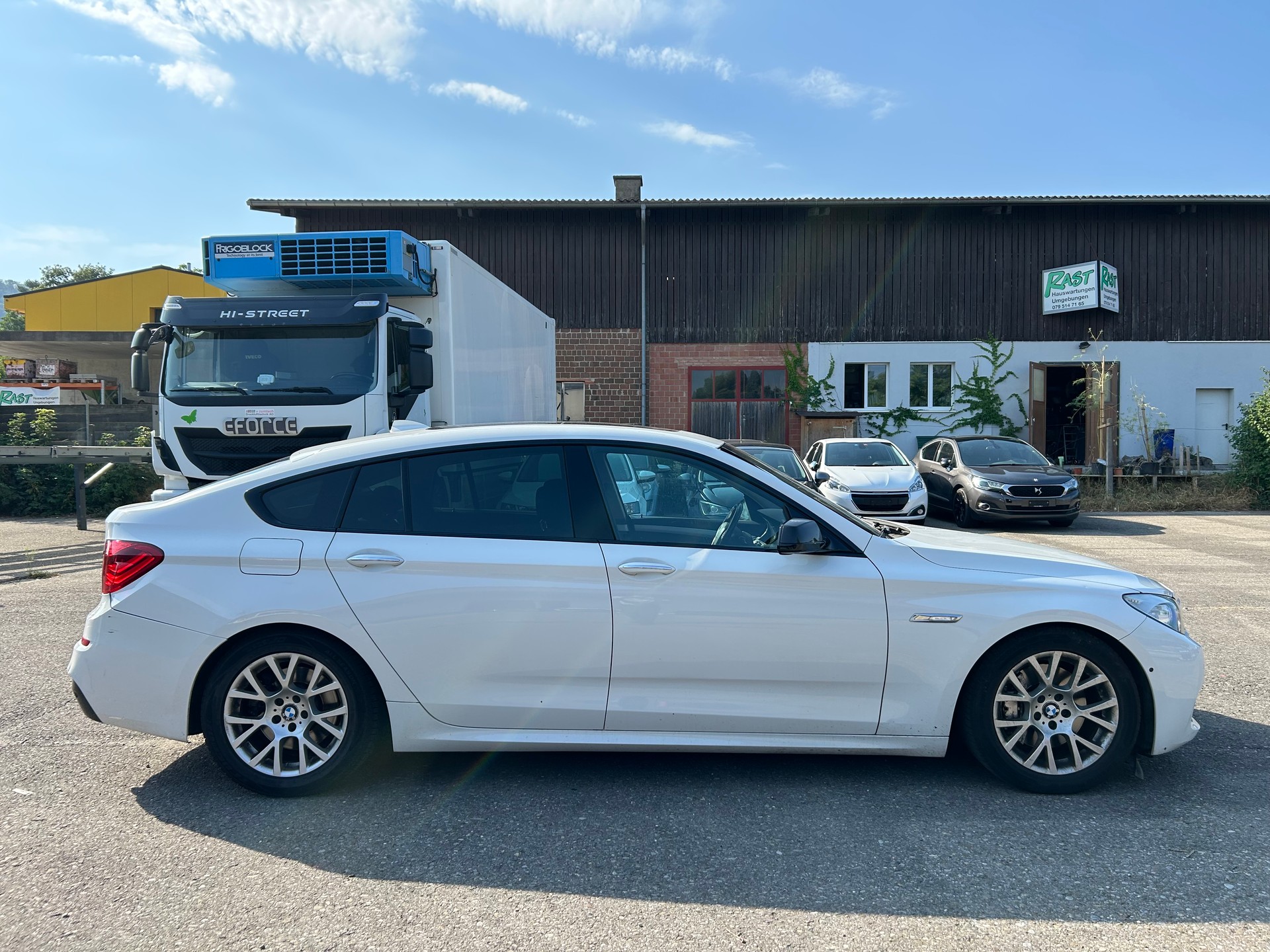 BMW 535d GT Steptronic-image-2
