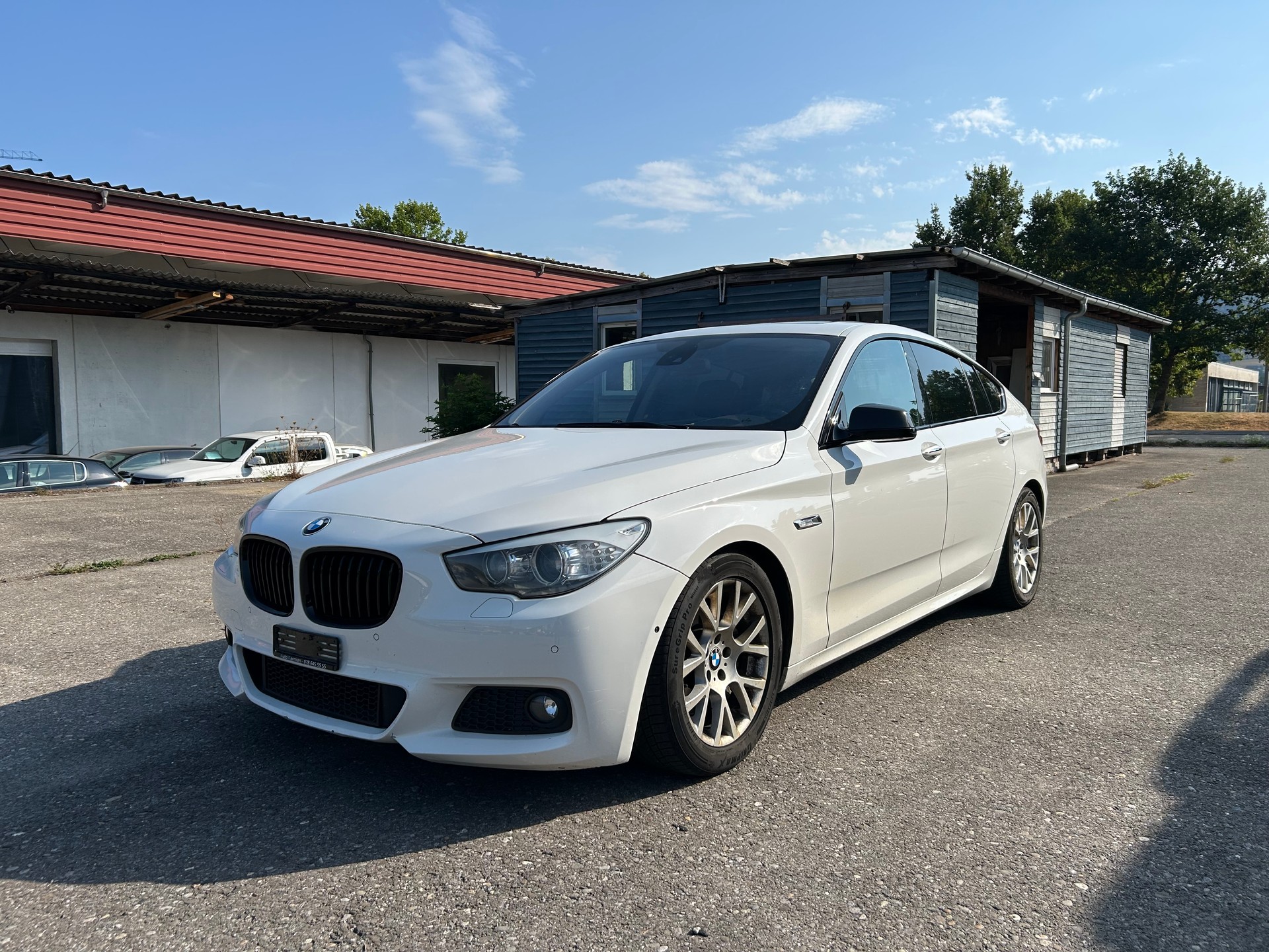 BMW 535d GT Steptronic-image-0