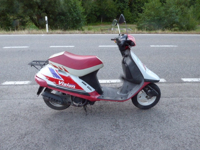 HONDA SA 50 Vision Junior (45km/h)