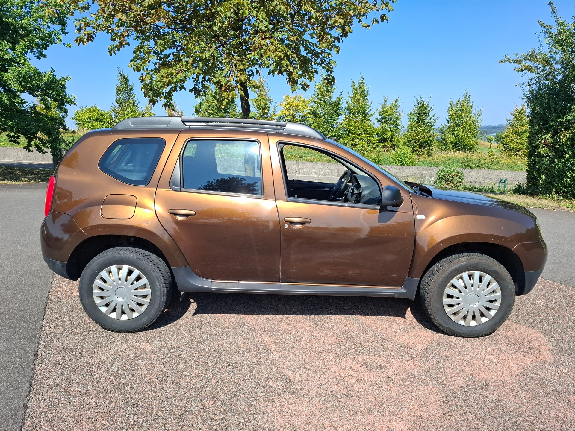 DACIA Duster 1.6 4x4-image-3