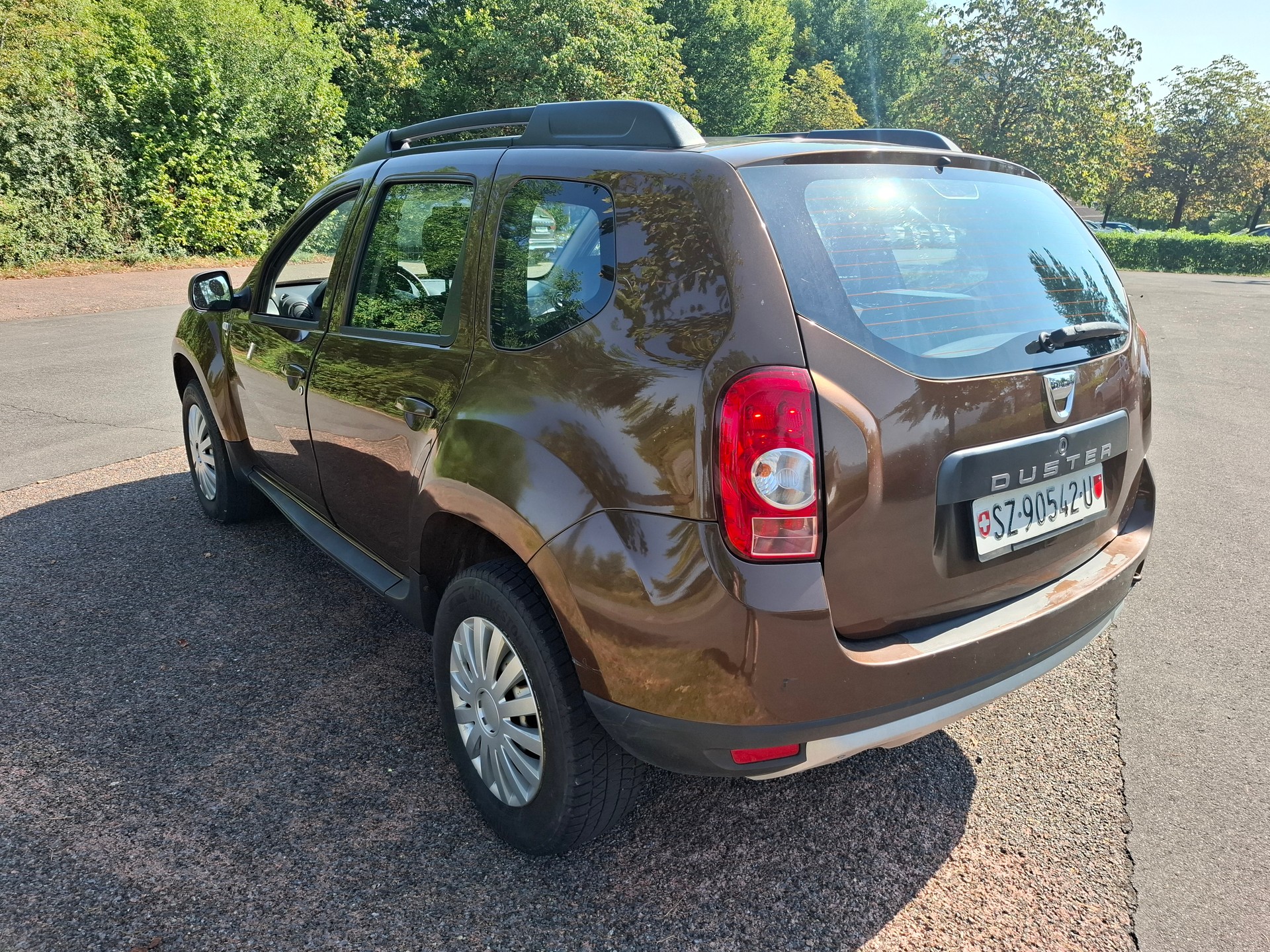 DACIA Duster 1.6 4x4-image-6