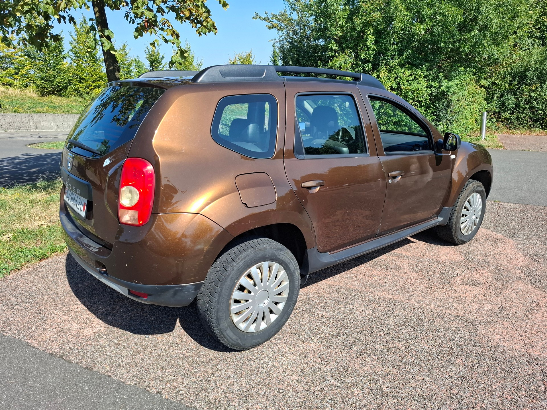 DACIA Duster 1.6 4x4-image-5