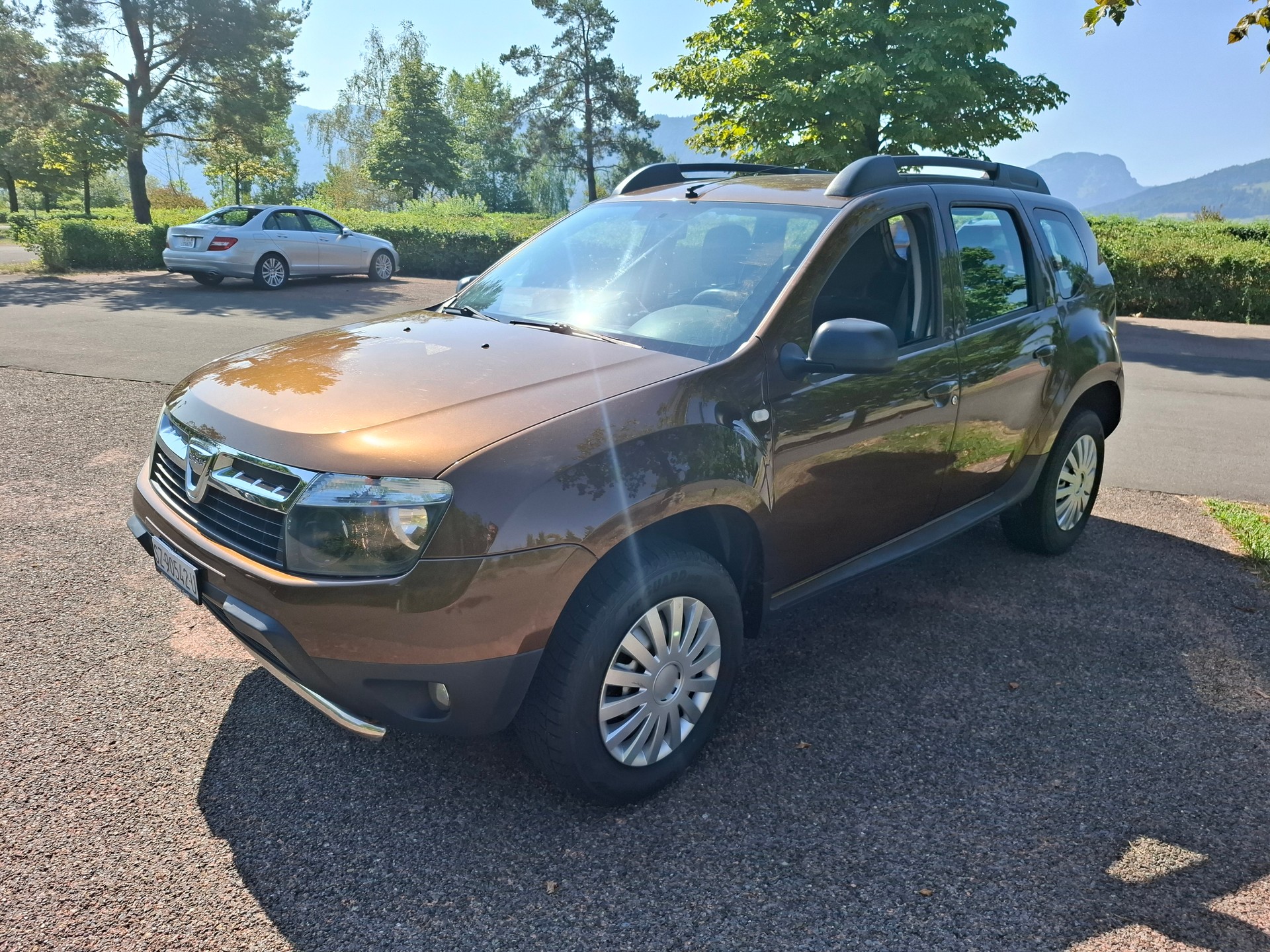 DACIA Duster 1.6 4x4-image-2