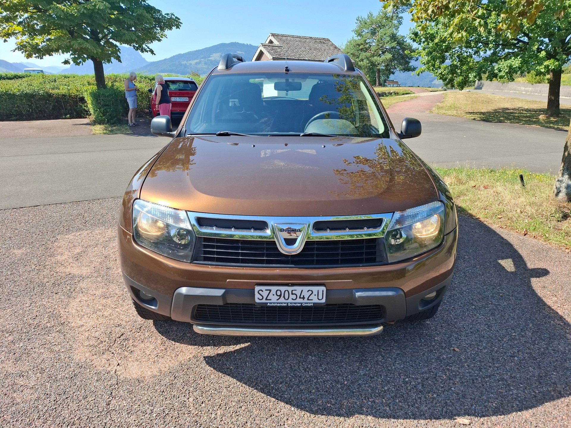 DACIA Duster 1.6 4x4-image-1