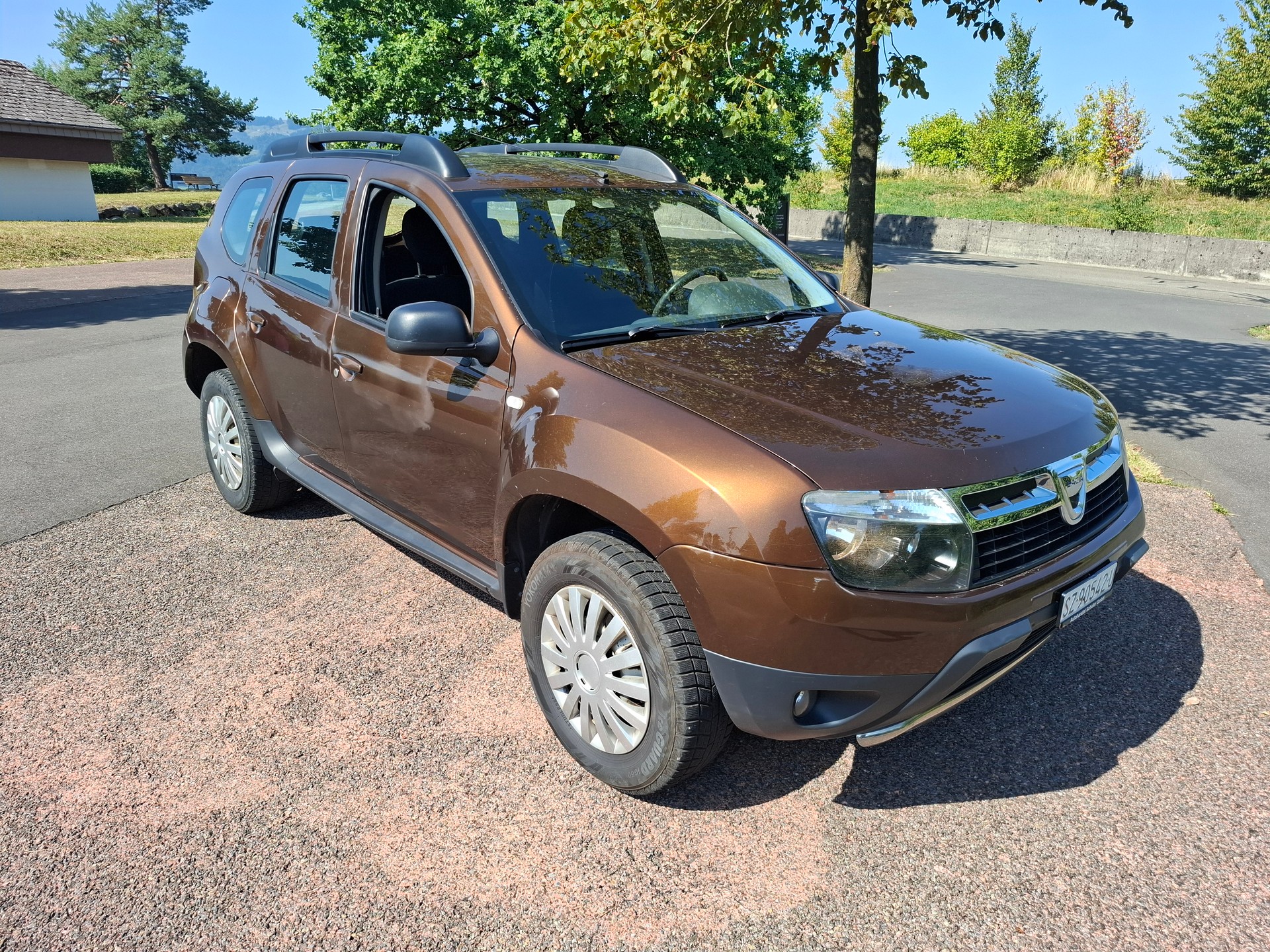 DACIA Duster 1.6 4x4-image-0