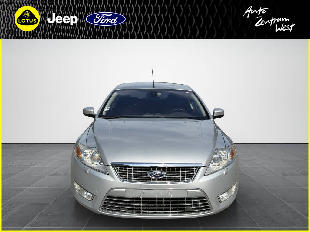 FORD Mondeo 2.5 Turbo Titanium-image-7