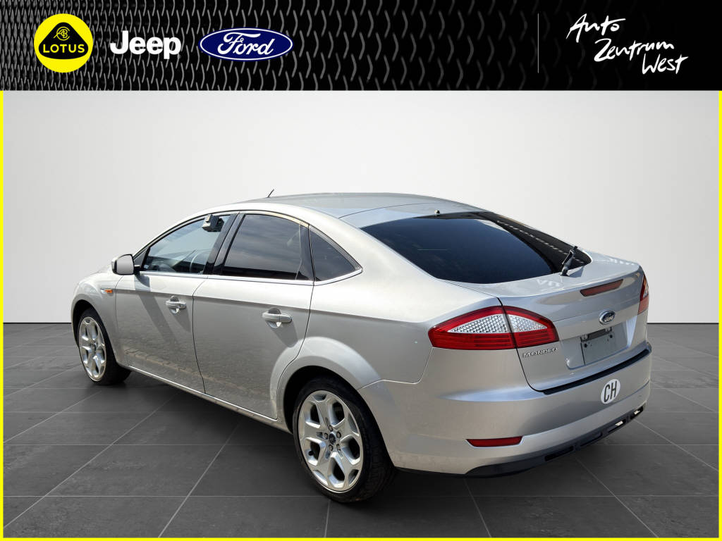 FORD Mondeo 2.5 Turbo Titanium-image-2