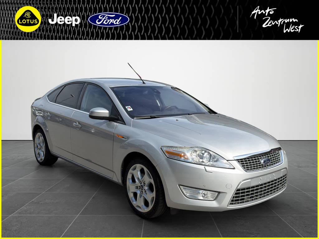 FORD Mondeo 2.5 Turbo Titanium-image-6
