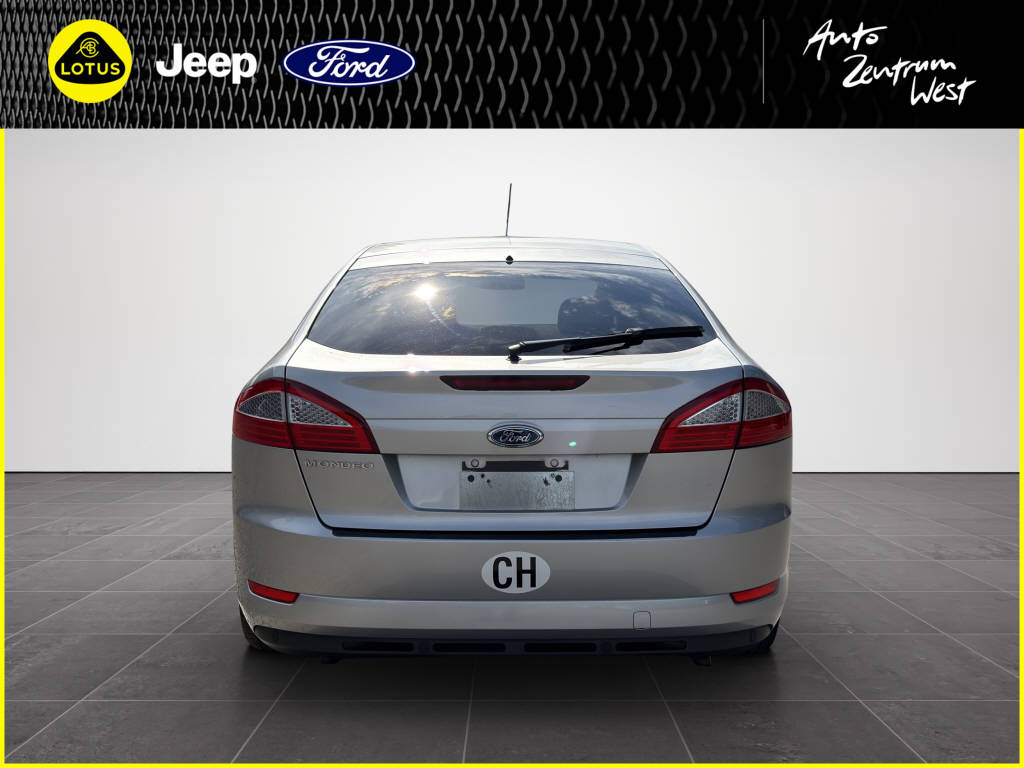 FORD Mondeo 2.5 Turbo Titanium-image-3