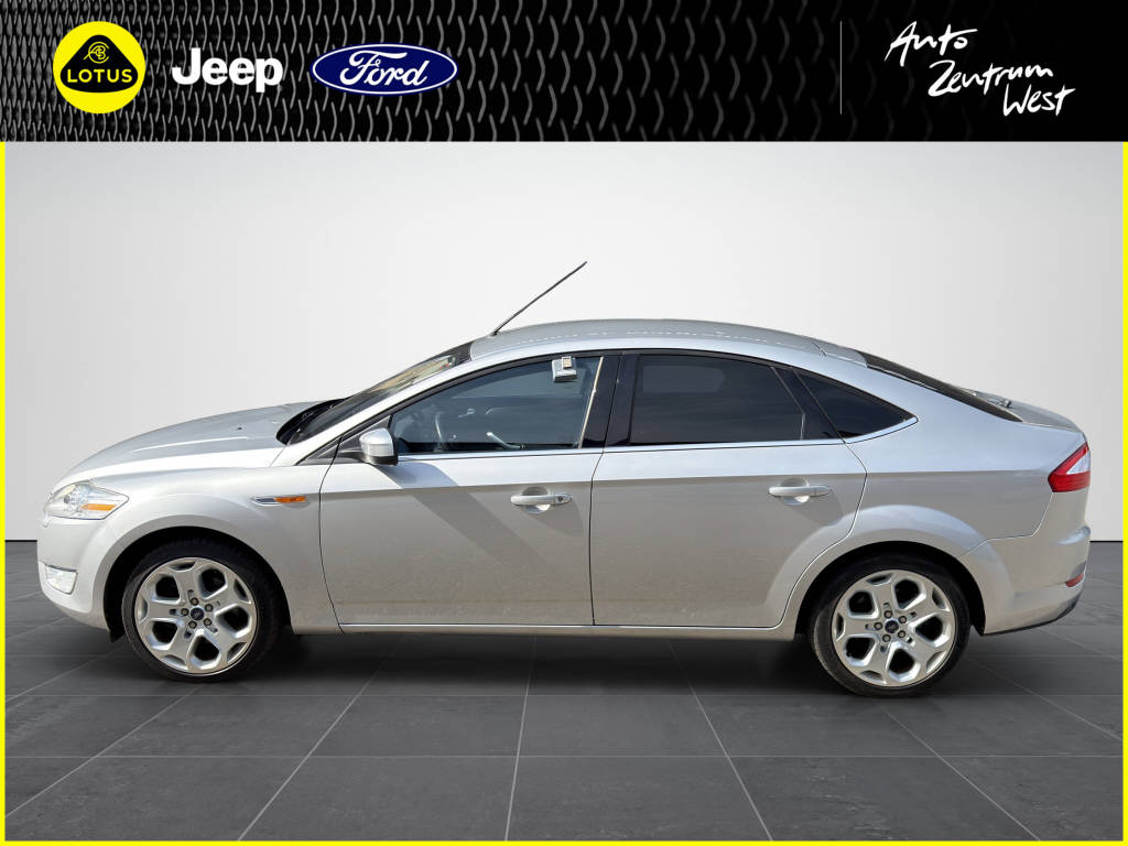 FORD Mondeo 2.5 Turbo Titanium-image-1
