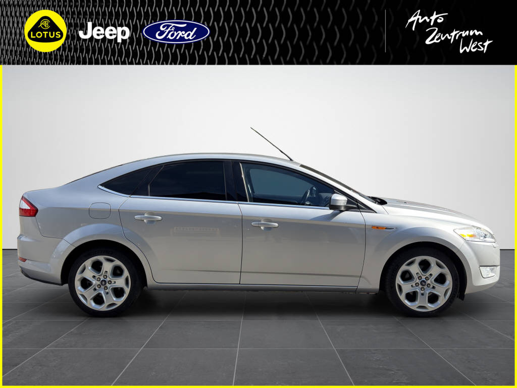 FORD Mondeo 2.5 Turbo Titanium-image-5