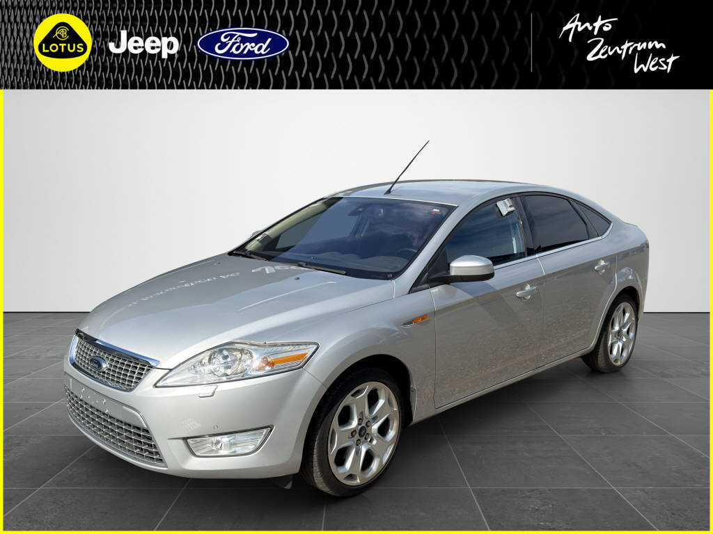 FORD Mondeo 2.5 Turbo Titanium-image-0