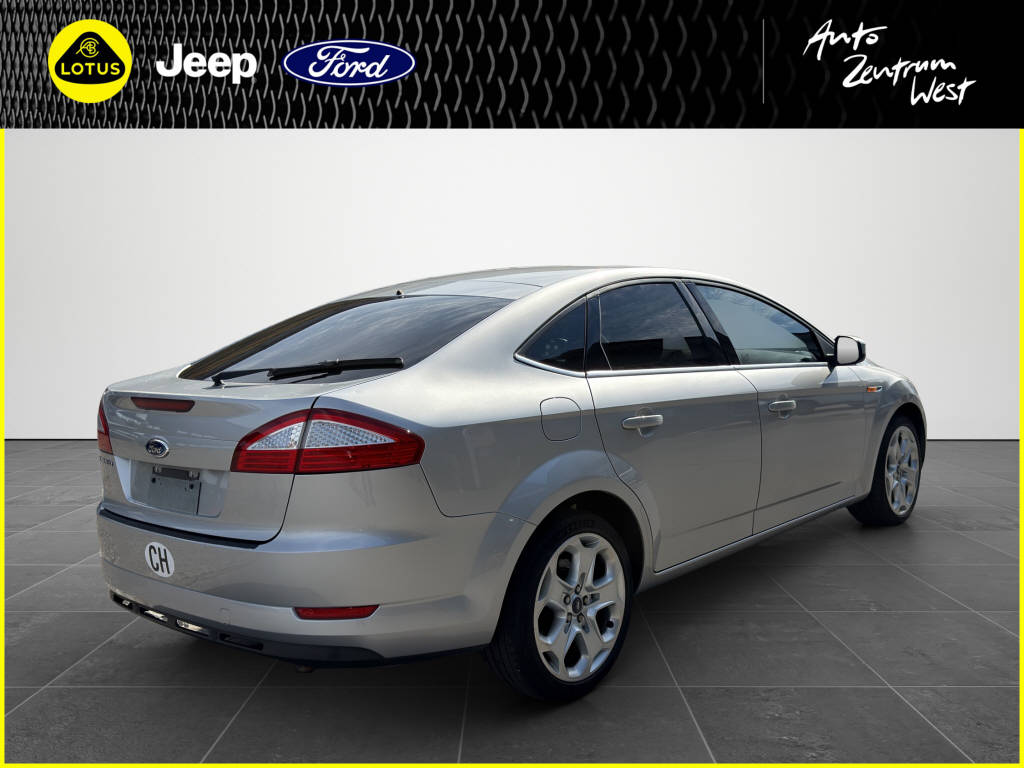 FORD Mondeo 2.5 Turbo Titanium-image-4