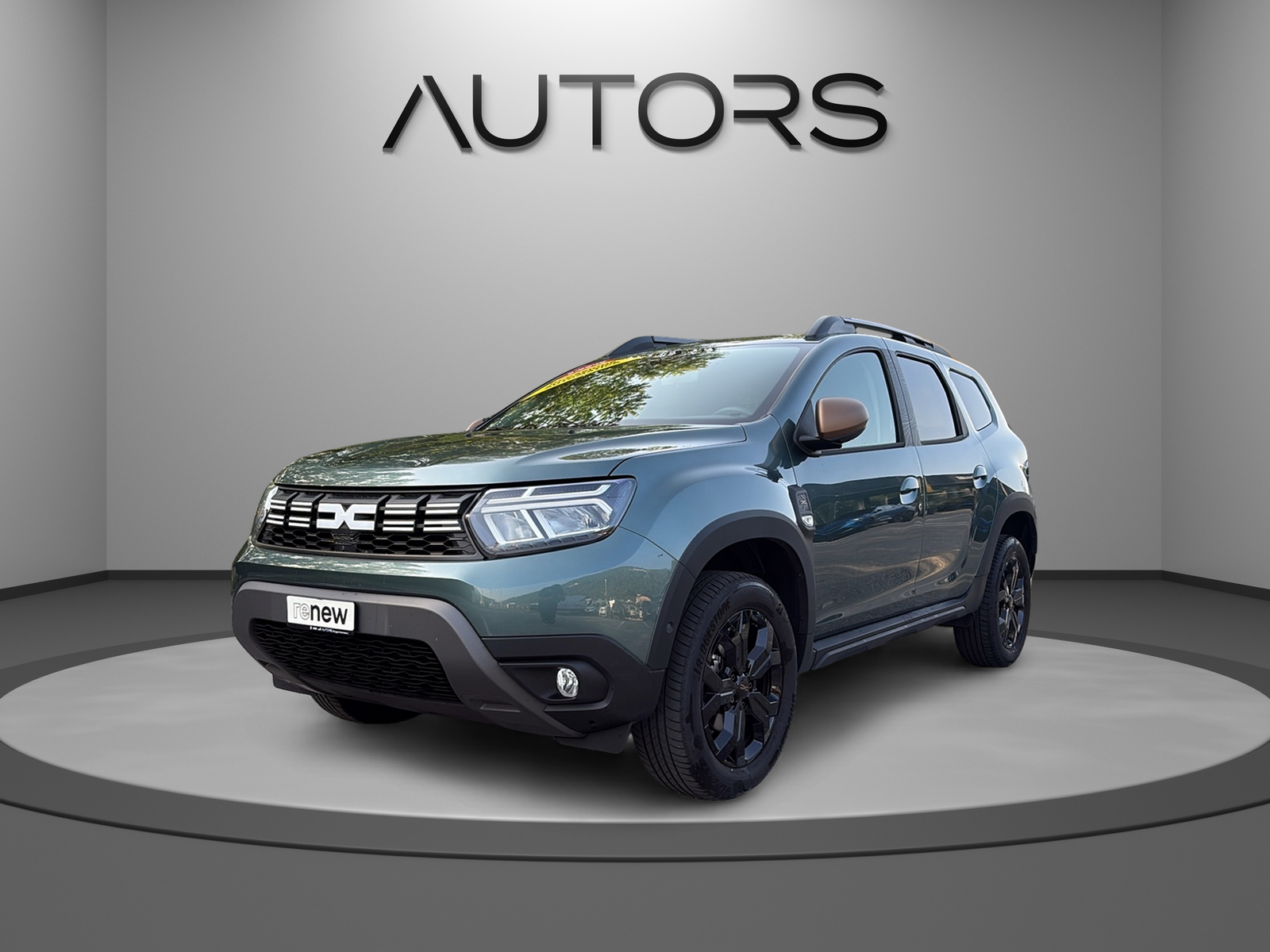 DACIA Duster TCe 150 Extreme EDC 4x2-image-0