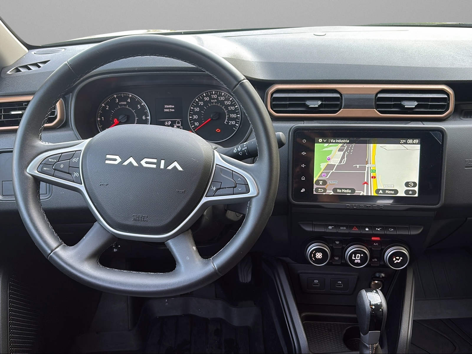 DACIA Duster TCe 150 Extreme EDC 4x2-image-11