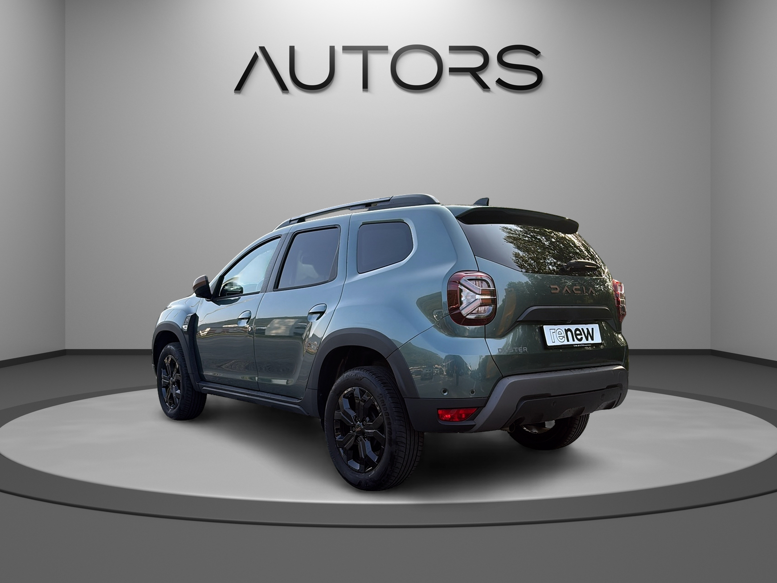 DACIA Duster TCe 150 Extreme EDC 4x2-image-2
