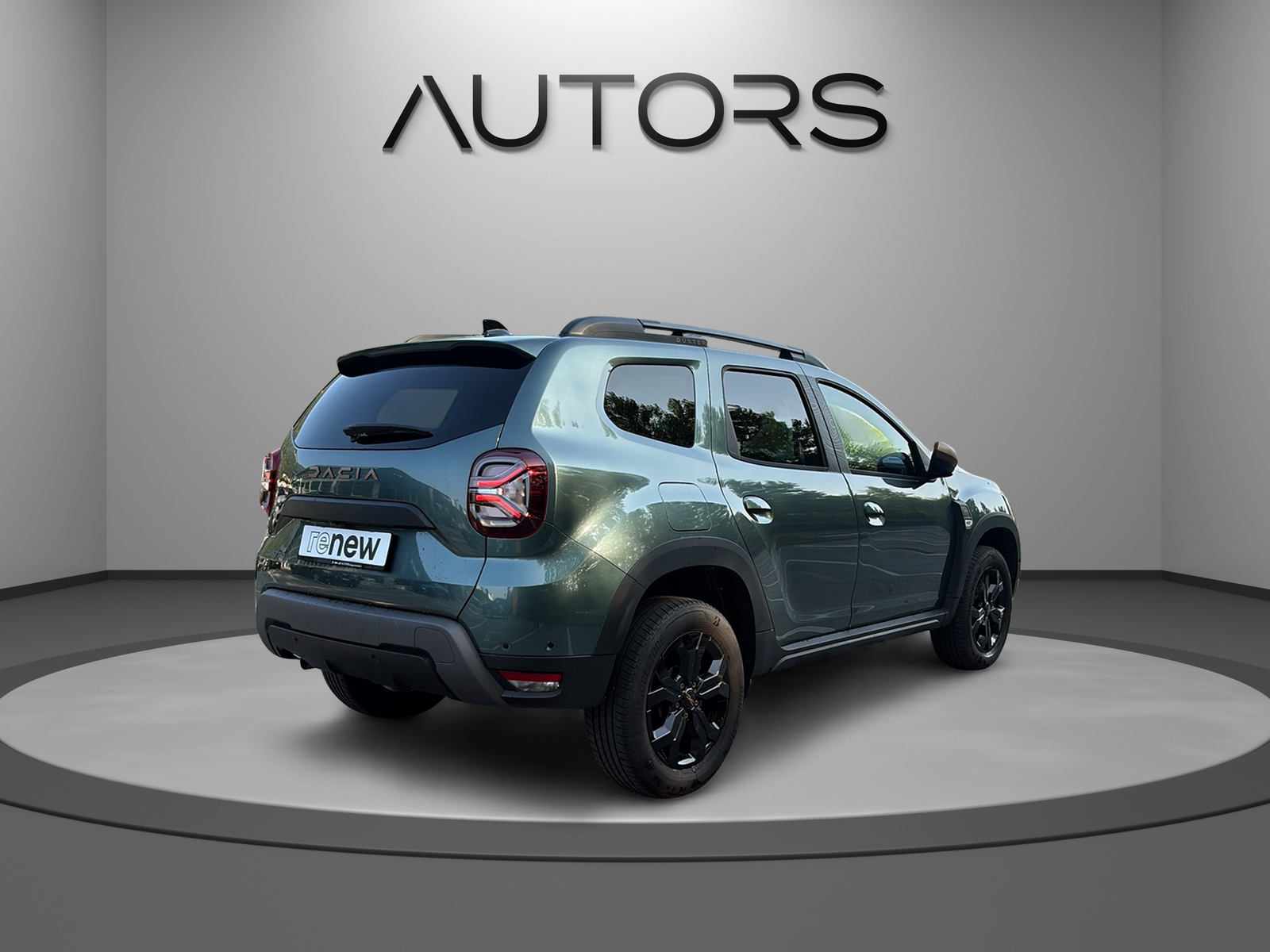 DACIA Duster TCe 150 Extreme EDC 4x2-image-3