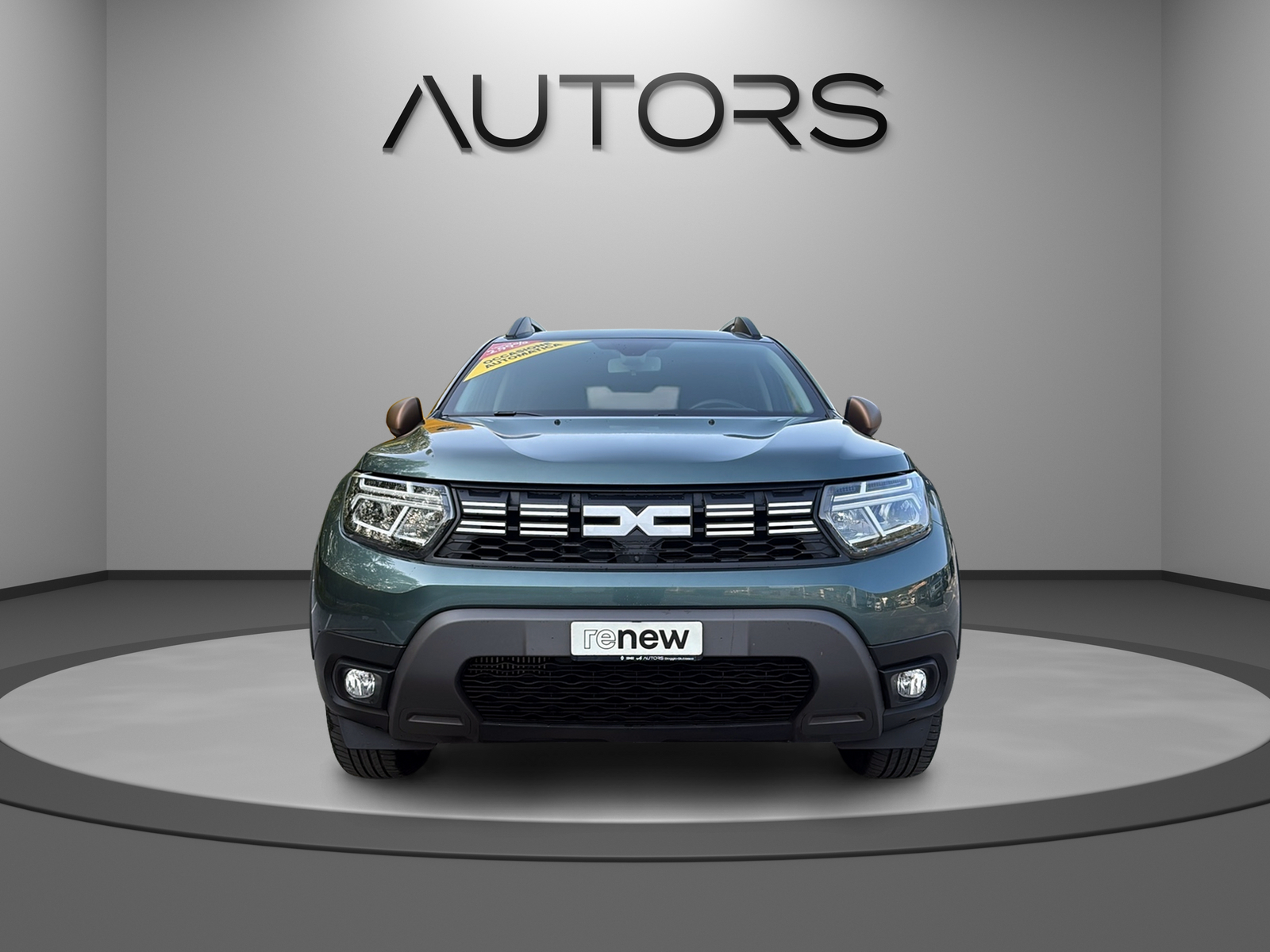 DACIA Duster TCe 150 Extreme EDC 4x2-image-1